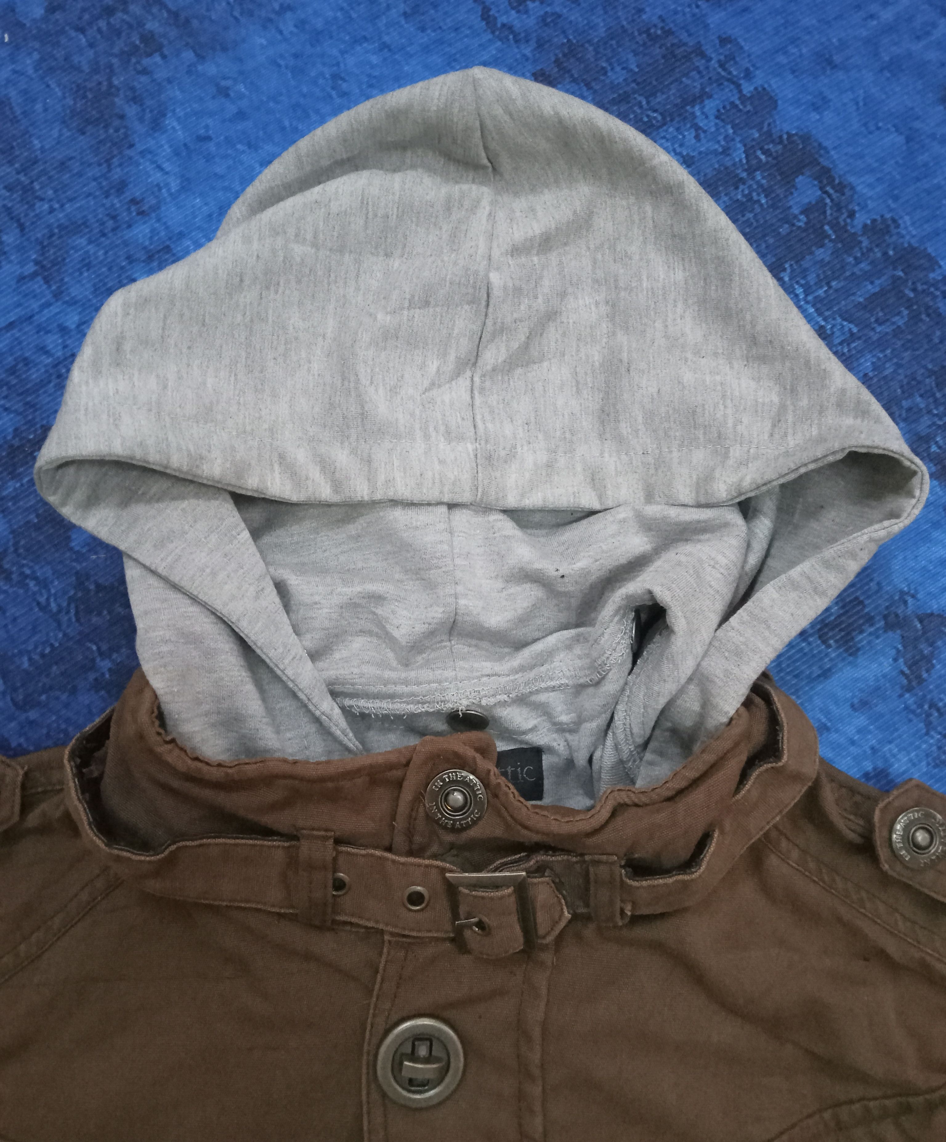 In The Attic In The Attic Jacket Size US L / EU 52-54 / 3 - 6 Thumbnail