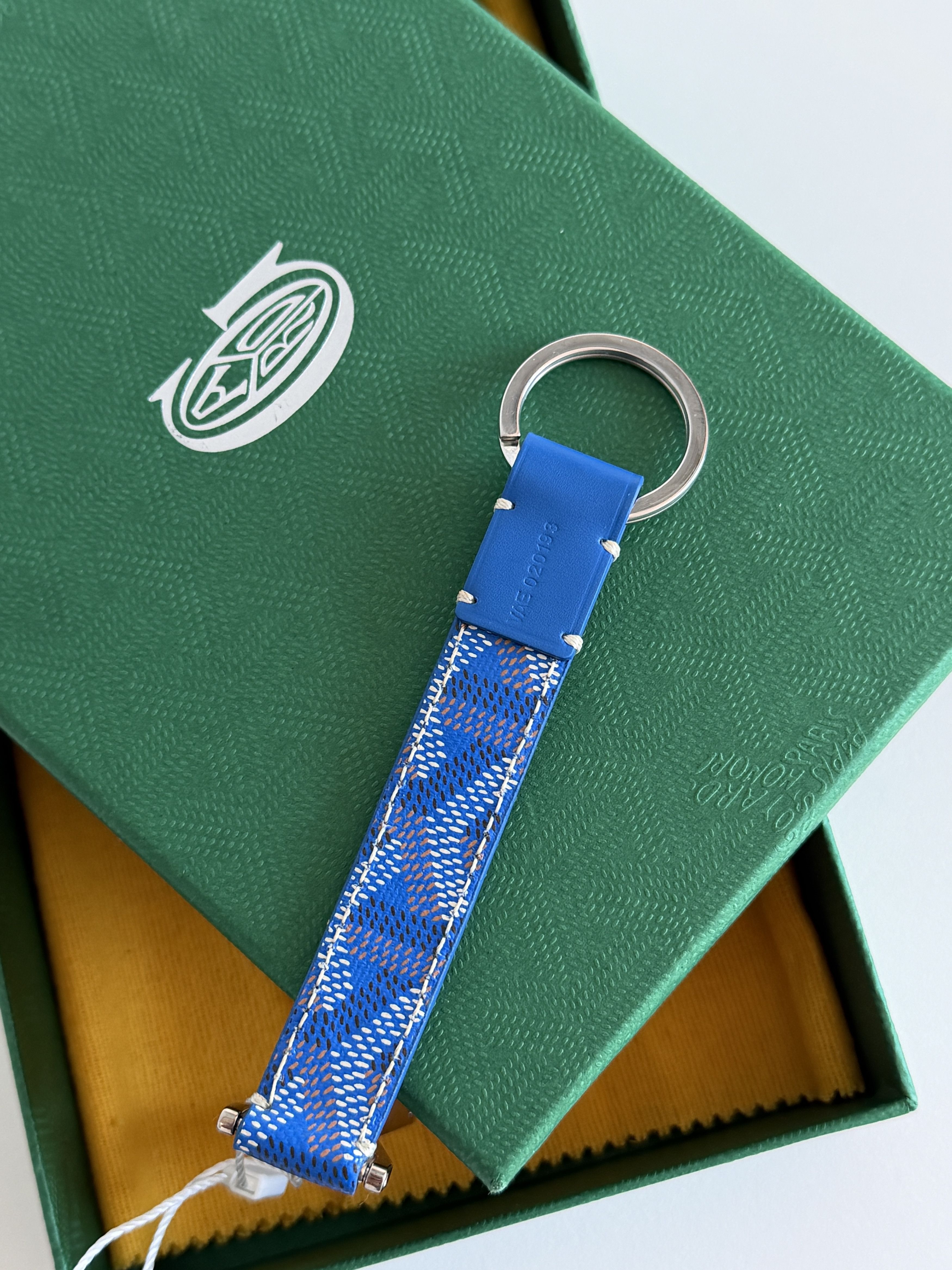 Goyard Goyard Key chain Size ONE SIZE - 9 Thumbnail