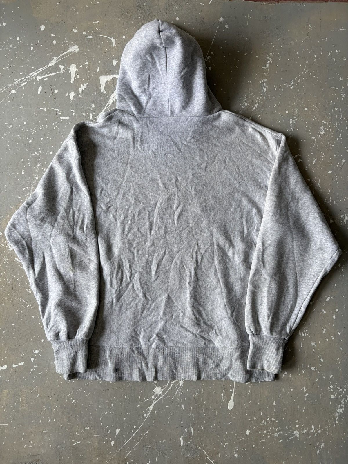 Other Yale University Embroidery Grey Pullover Hoodie Size US XL / EU 56 / 4 - 6 Thumbnail