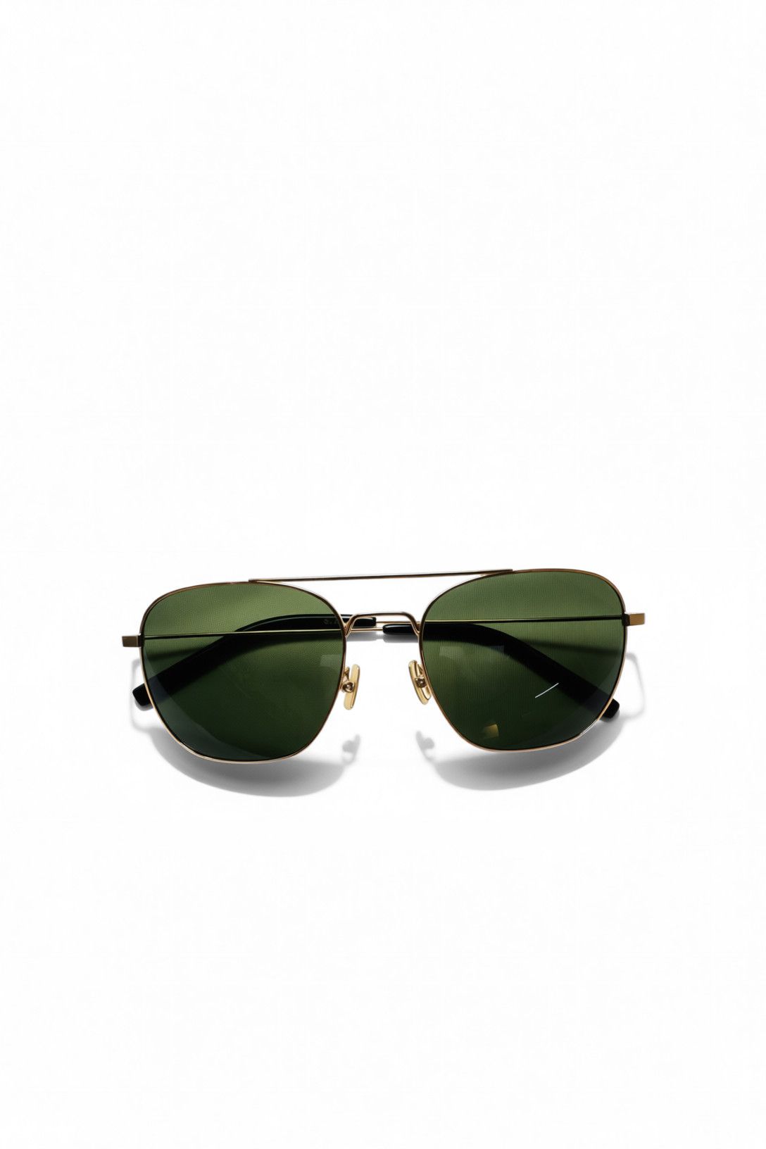 Saint Laurent Paris Saint Laurent Eyewear | SL86 Aviator Sunglasses Size ONE SIZE - 2 Thumbnail