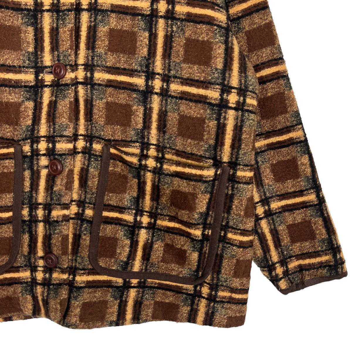 Fox Racing × Japanese Brand 🔥 VINTAGE FOX FIRE JACKET Size US M / EU 48-50 / 2 - 5 Thumbnail