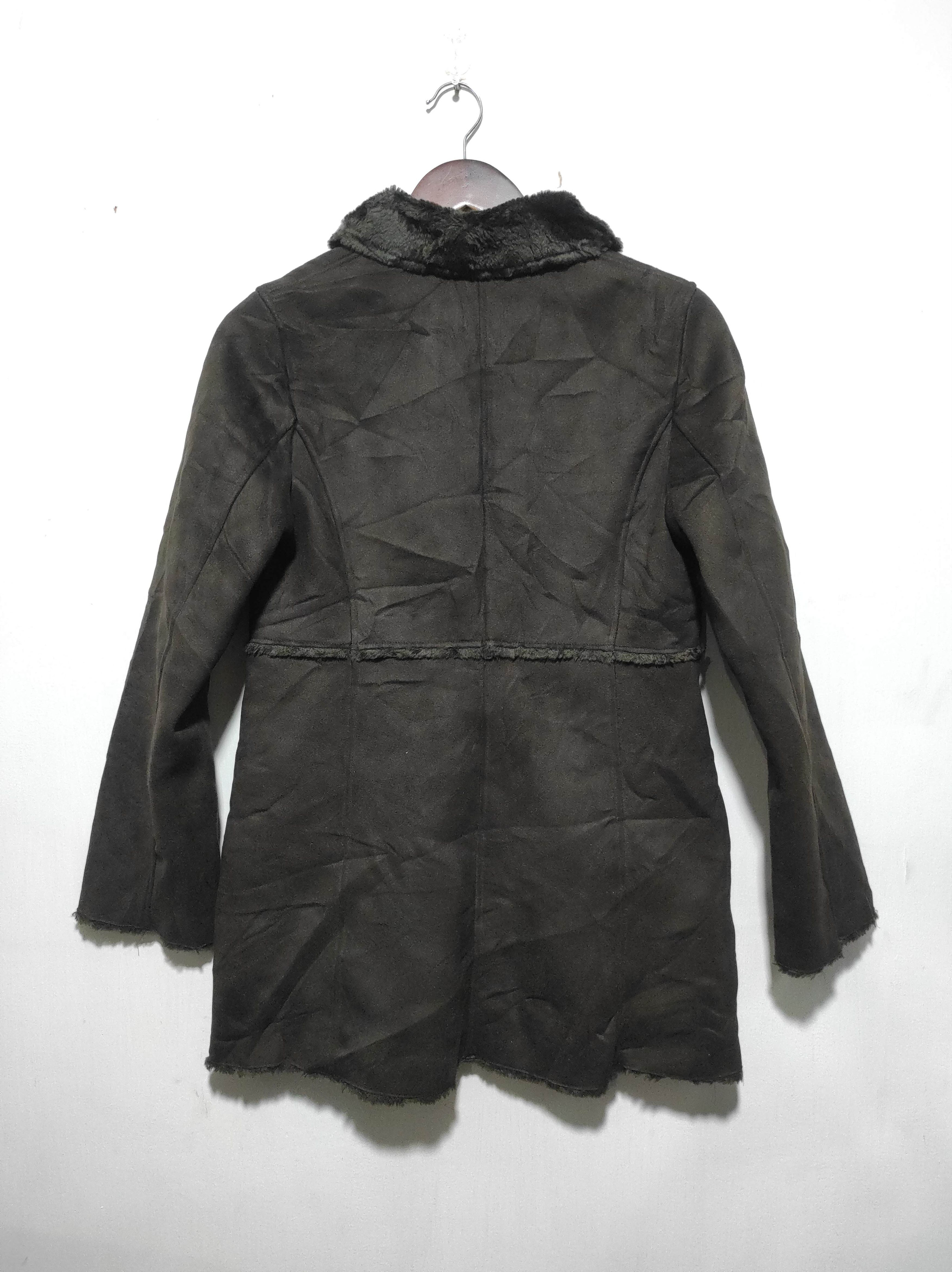 14th Addiction Kumikyoku Suede Jacket 14th style Size S / US 4 / IT 40 - 17 Thumbnail