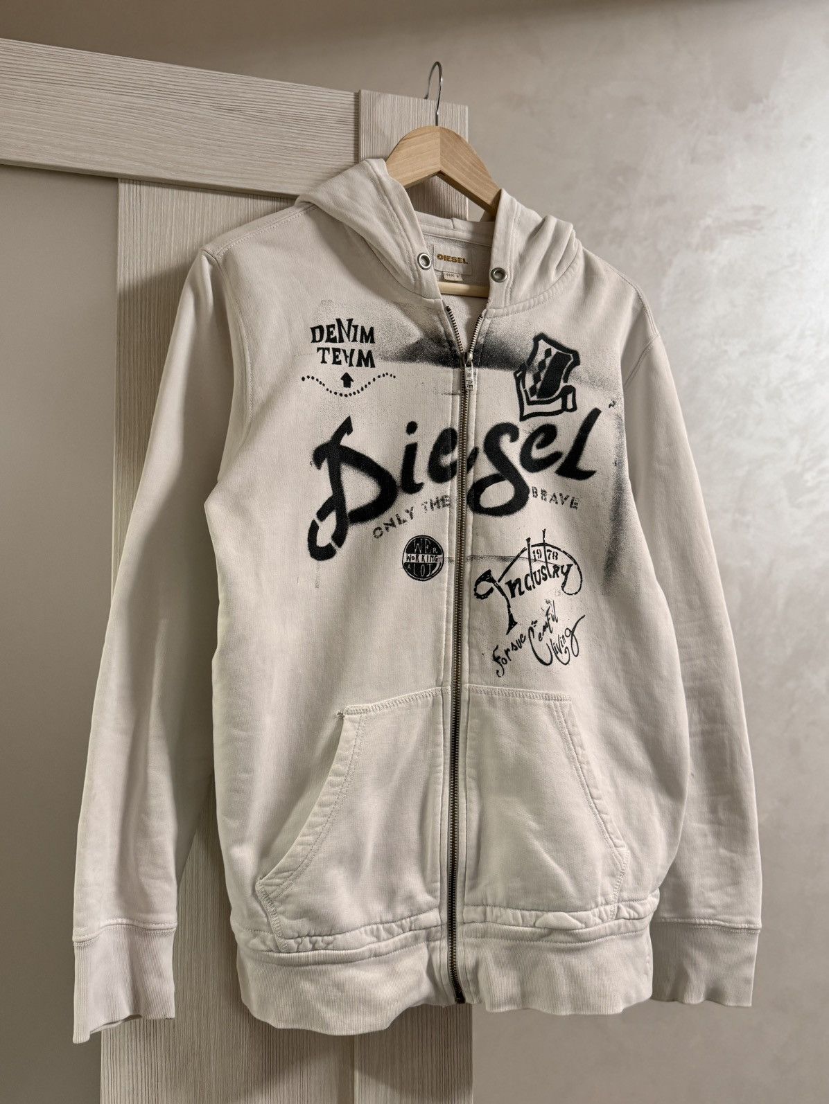 diesel-rare-vintage-diesel-hoodie-oversized-faded-distressed-grailed