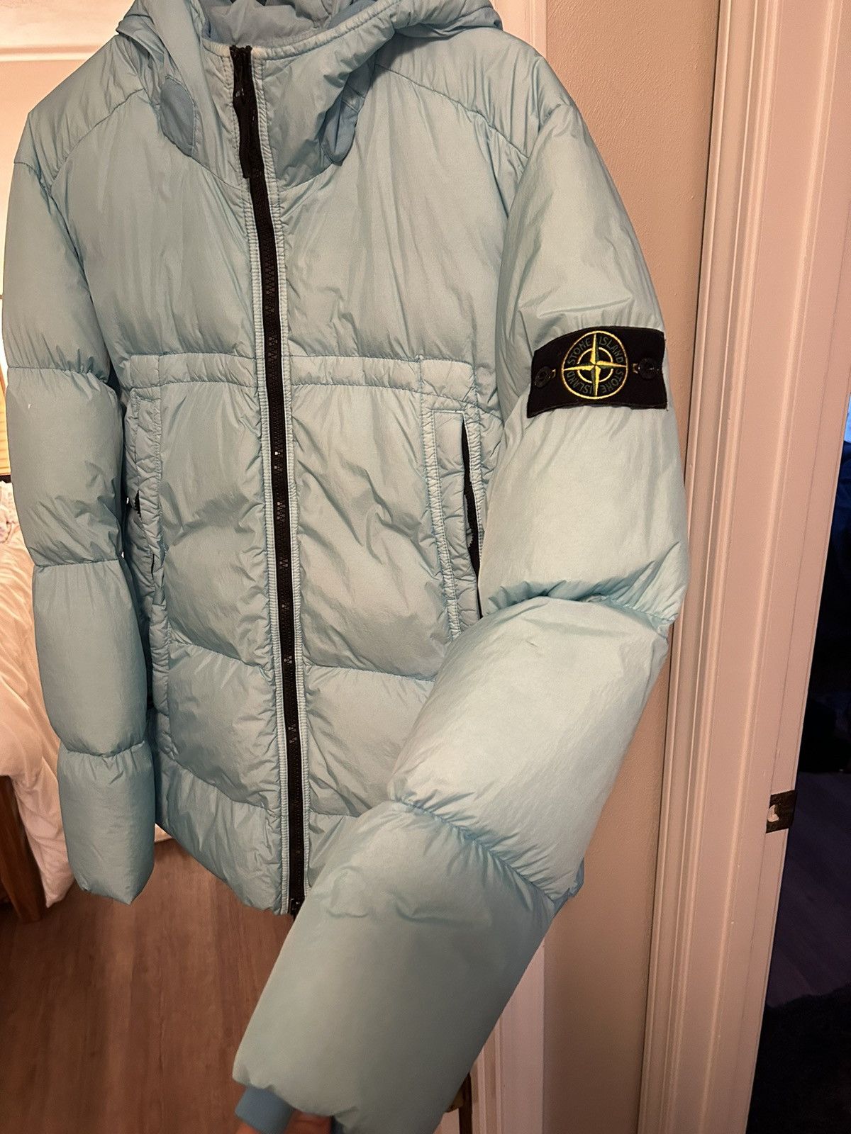 Stone Island Stone island Coat Size US L / EU 52-54 / 3 - 2 Thumbnail