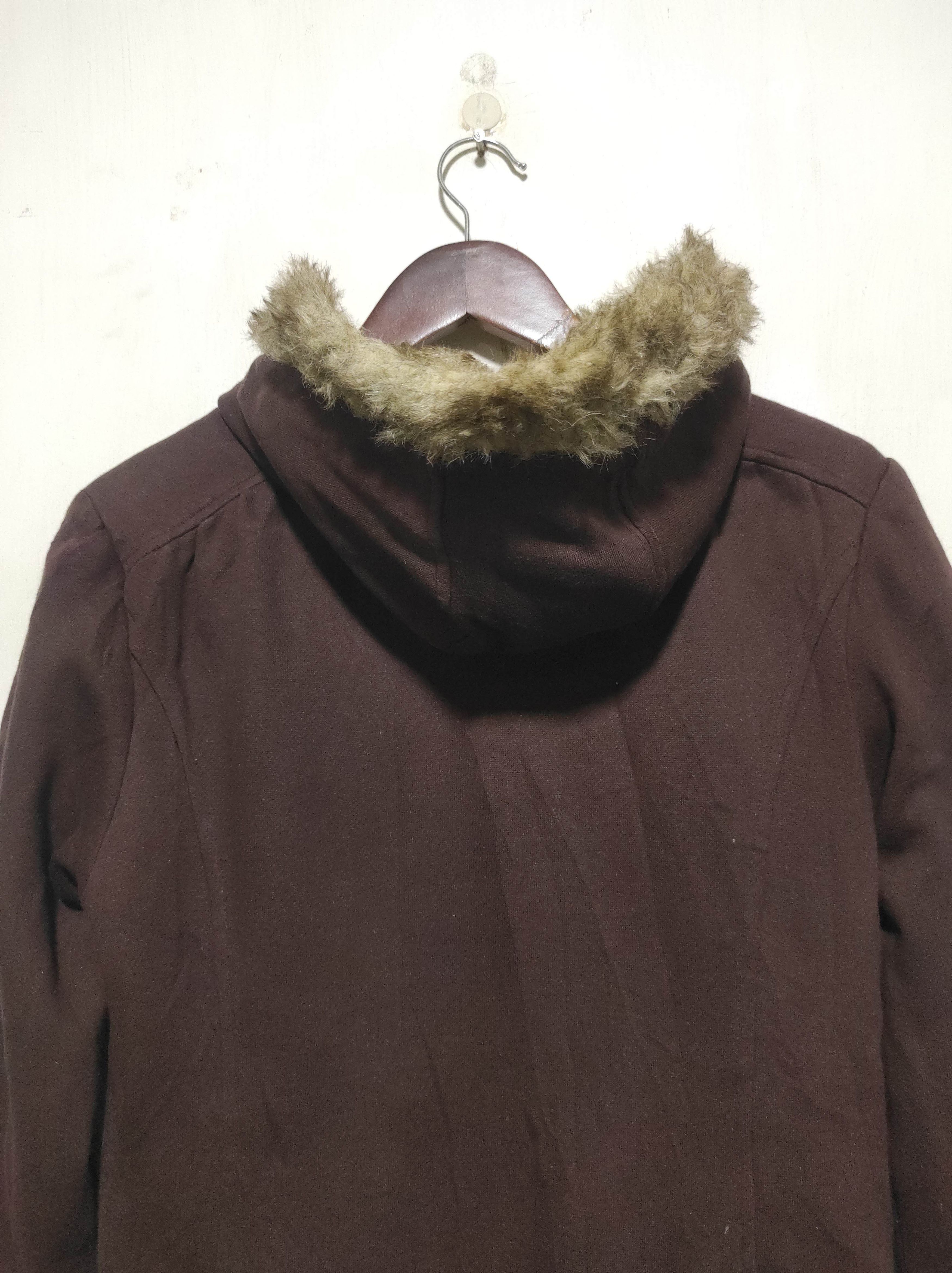 If Six Was Nine Jou Jou Sherpa zip Fur Hoodie LGB IfSixWasNine style Size M / US 6-8 / IT 42-44 - 13 Thumbnail