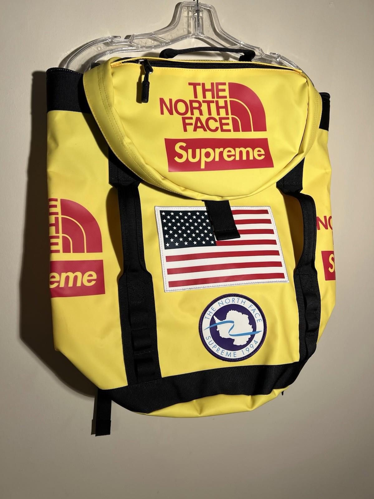 The North Face SS17 SUPREME THE NORTH FACE TRANS ANTARCTICA HAUL BACKPACK Size ONE SIZE - 4 Thumbnail