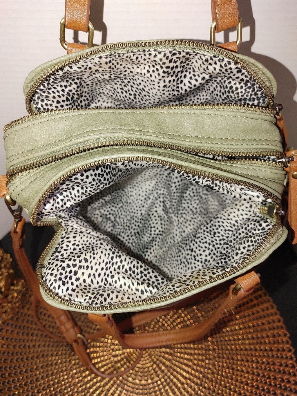 Other Sasha + Sofi Iris Satchel Size ONE SIZE - 8 Thumbnail