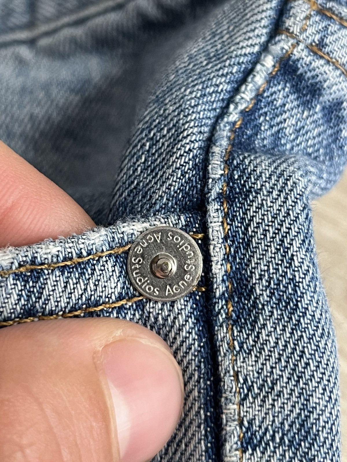 Acne Studios Acne Srudios Jeans Size US 30 / EU 46 - 6 Thumbnail