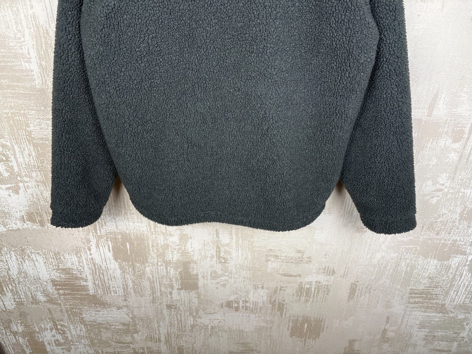 Rab Mint! RAB Double Pile Jacket QFC-20 Fleece Size L Gray Size US L / EU 52-54 / 3 - 22 Thumbnail