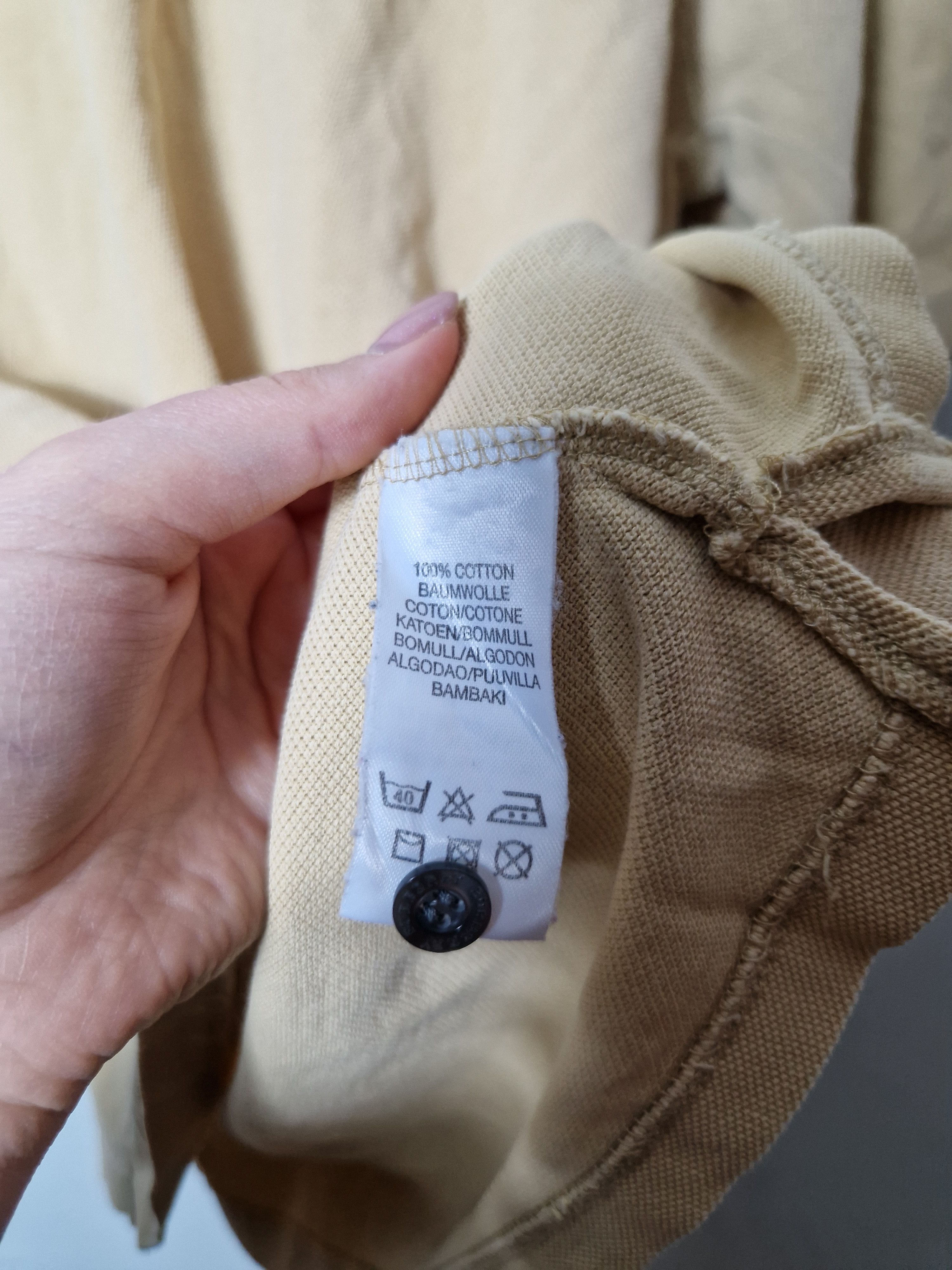 Burberry Burberry vintage polo tee Size US XL / EU 56 / 4 - 6 Thumbnail