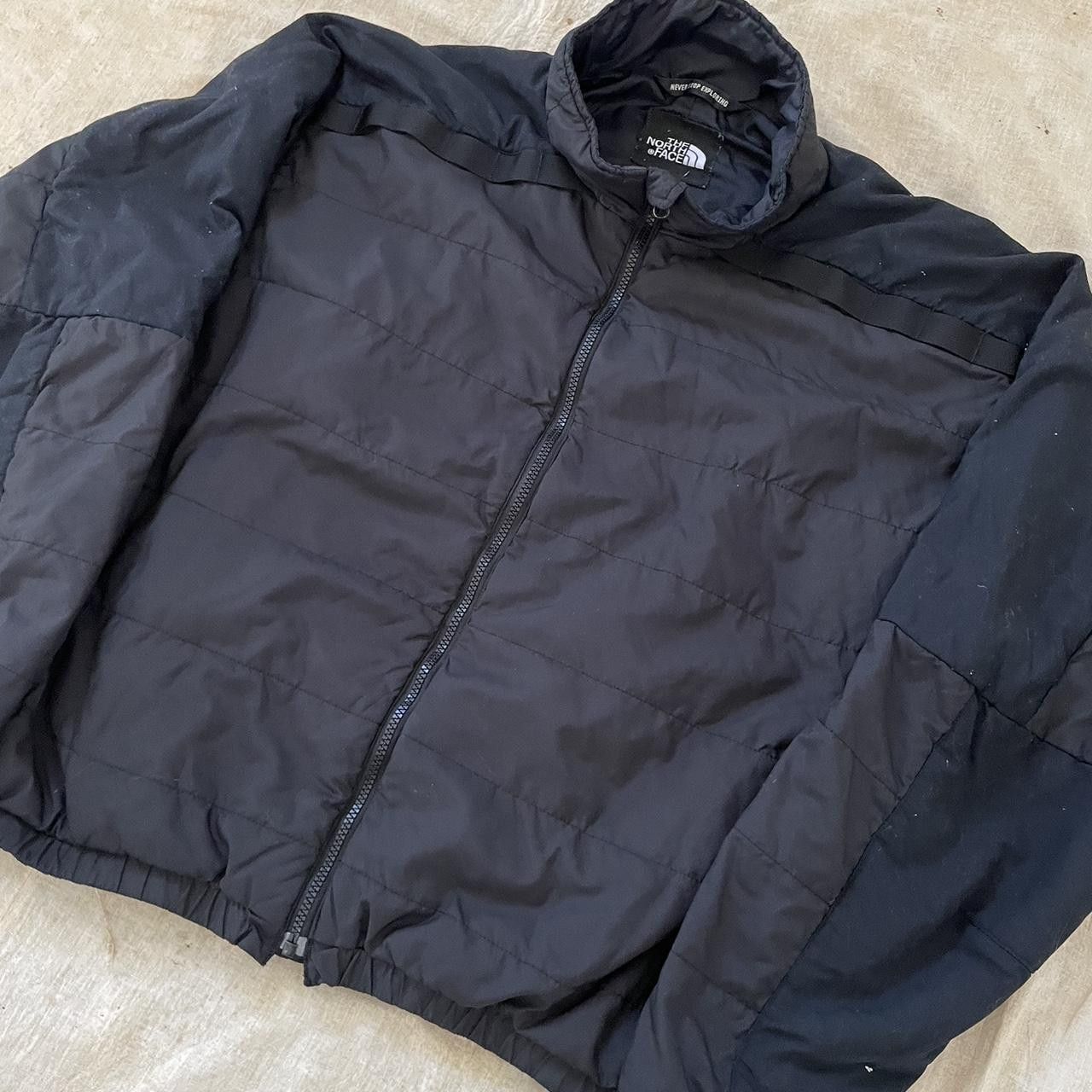 The North Face The North Face Puffer Jacket Size US XL / EU 56 / 4 - 2 Thumbnail