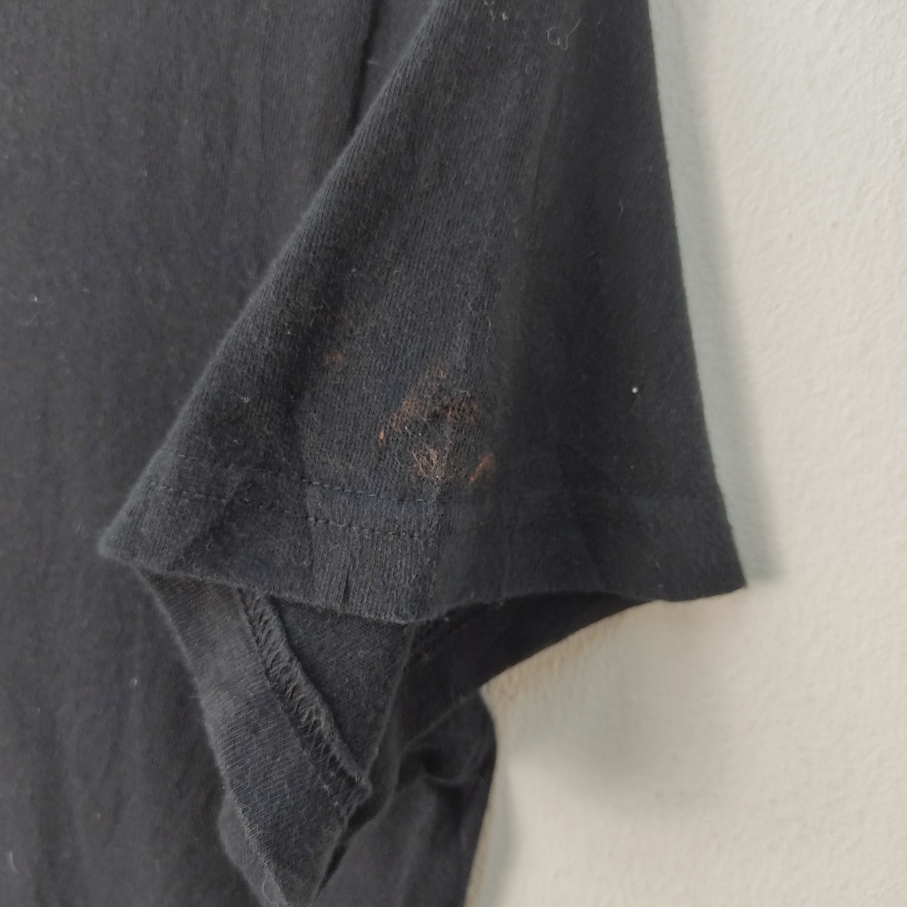 Japanese Brand Japanese Brand Hardcore Chocolate T-Shirt Size US S / EU 44-46 / 1 - 4 Thumbnail