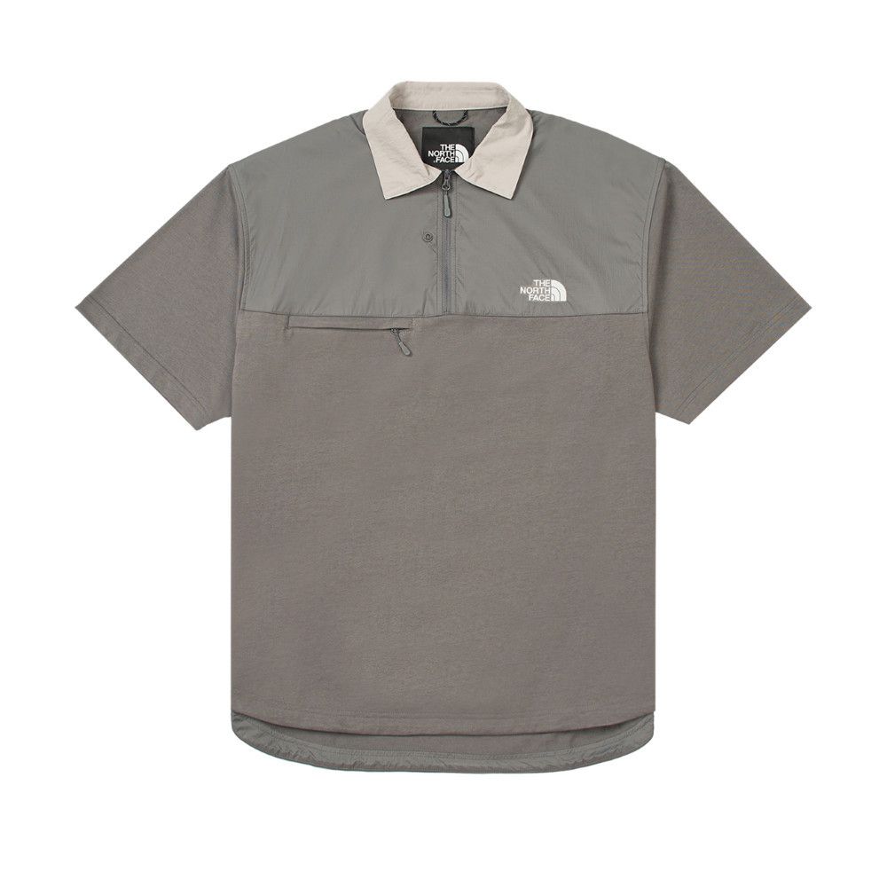 The North Face Urban Exploration FABRIC MIX SS POLO Size US M / EU 48-50 / 2 - 1 Thumbnail