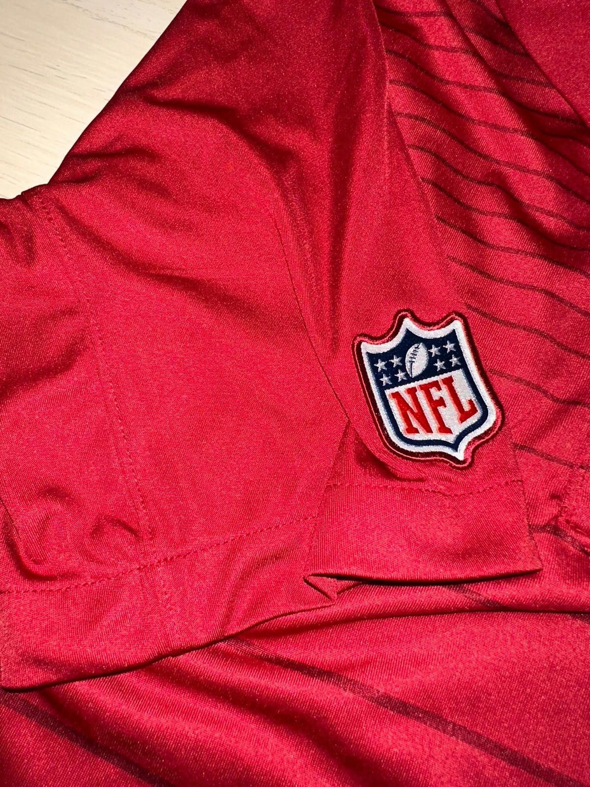 Nike Arizona Cardinals Polo S – Nike Dri-FIT, Embroidered Logo Size US S / EU 44-46 / 1 - 5 Thumbnail