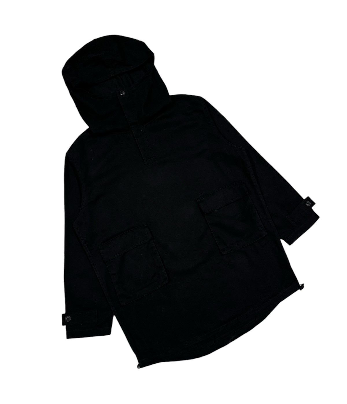 Japanese Brand × Maiden Noir Maiden Noir Long Pull Over Coat Size US M / EU 48-50 / 2 - 8 Thumbnail