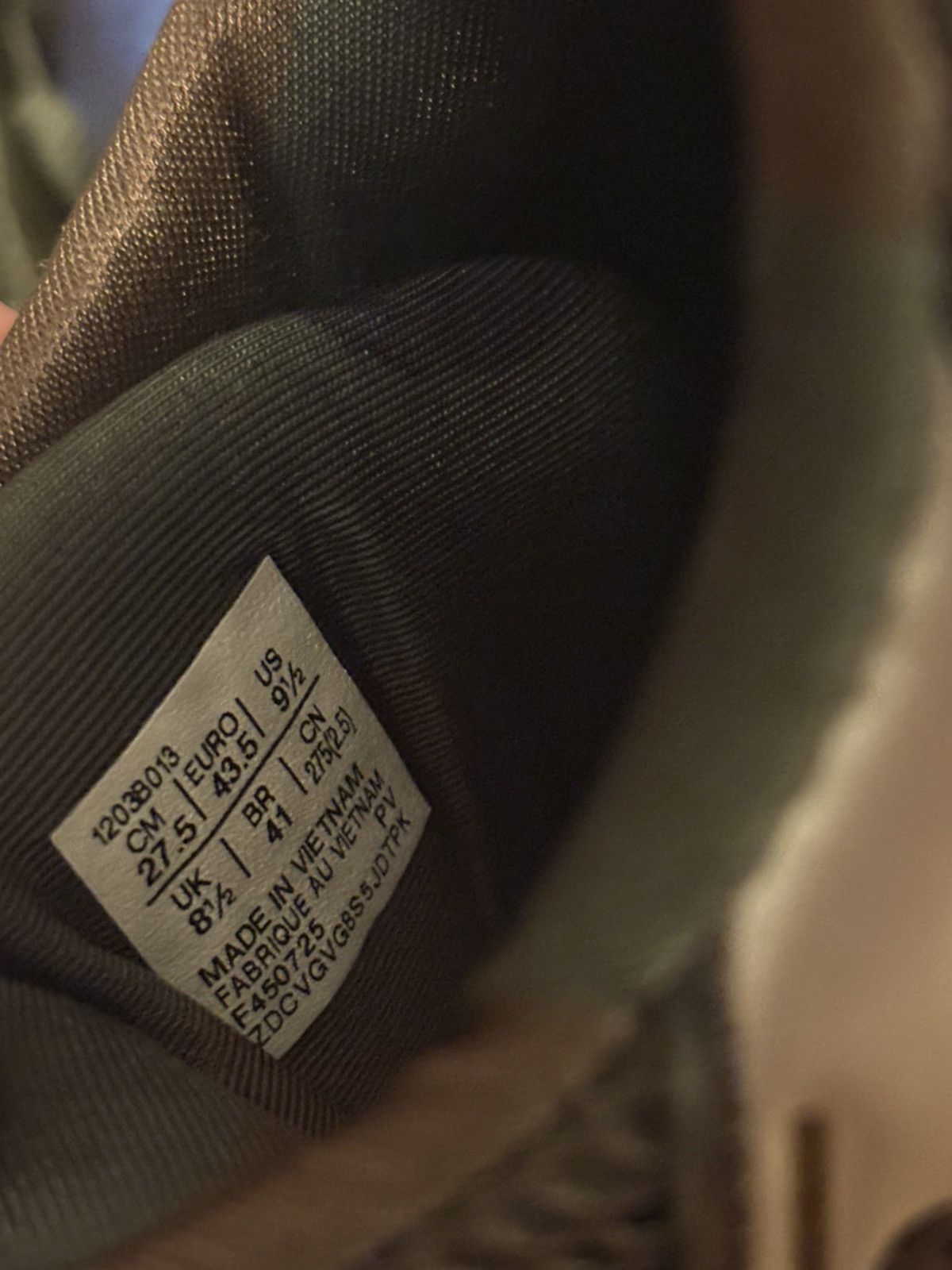 Asics × Kith Kith Asics Marvel vs Capcom Captain America vs Guile Size US 9.5 / EU 42-43 - 7 Thumbnail
