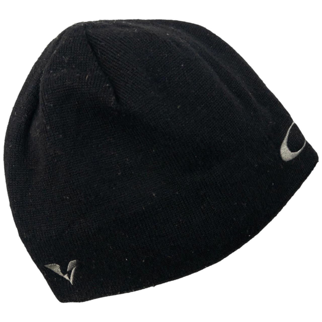 Oakley Vintage Oakley Embroidered Beanie Size ONE SIZE - 6 Thumbnail