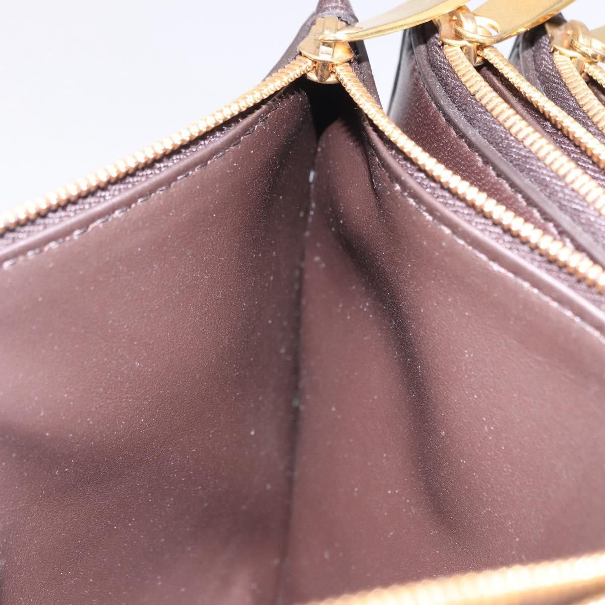 Bottega Veneta BOTTEGA VENETA MAXI INTRECCIATO Clutch Bag Leather Dark Size ONE SIZE - 15 Thumbnail