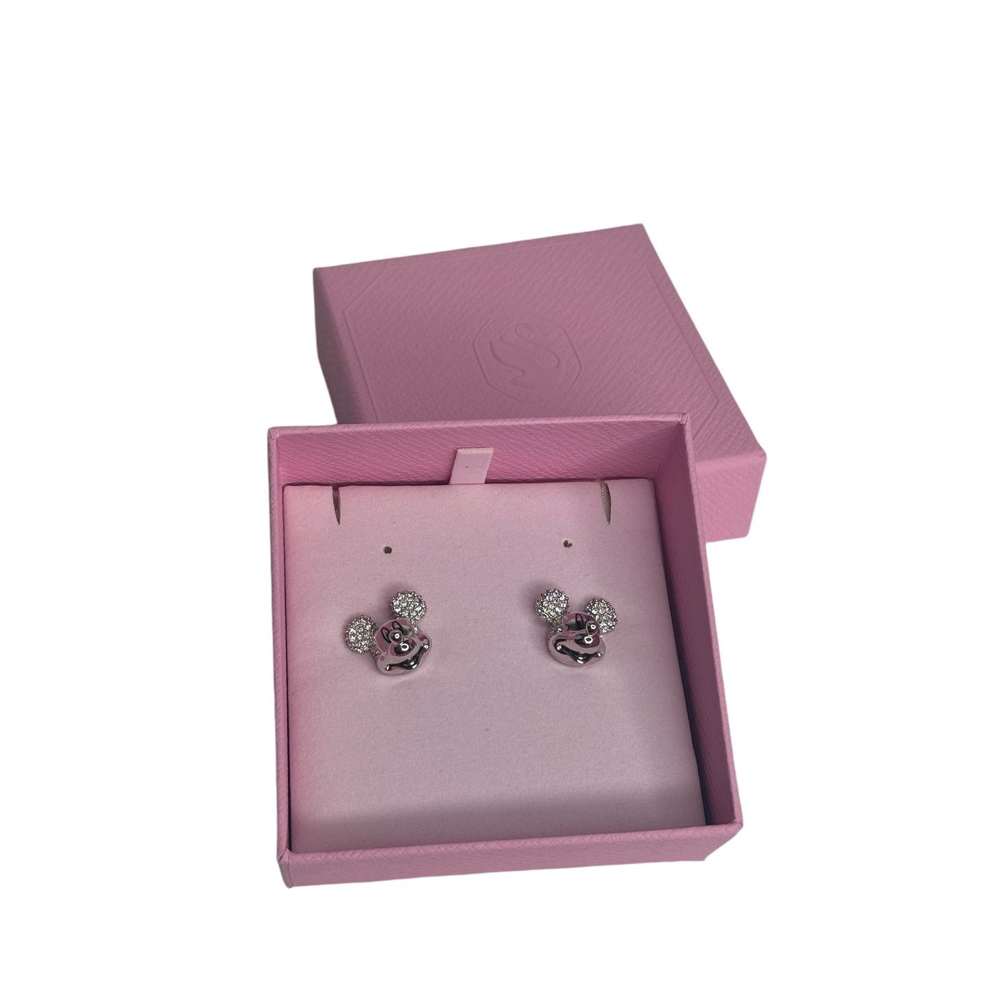 Swarovski Swarovski X Disney Mickey Mouse stud earrings Size ONE SIZE - 3 Thumbnail