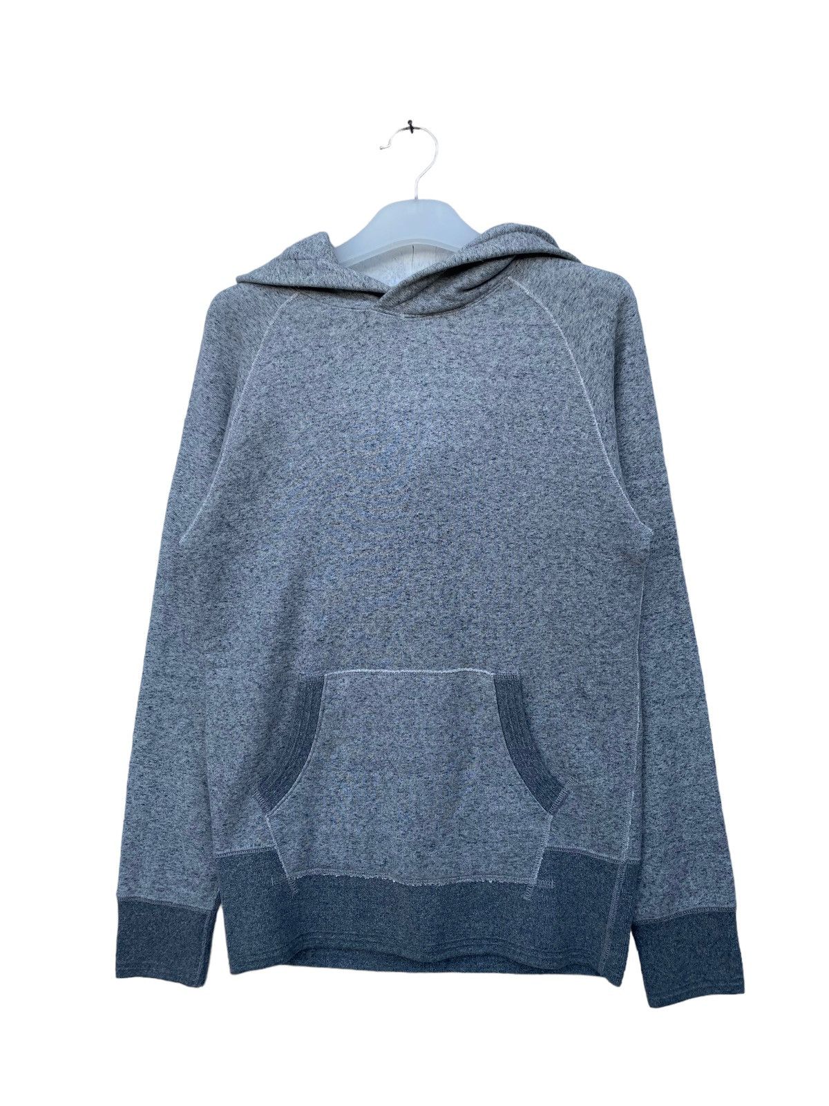 URBAN RESEARCH DOORS Urban Research Hoodie Sweatshirt Size US M / EU 48-50 / 2 - 1 Thumbnail