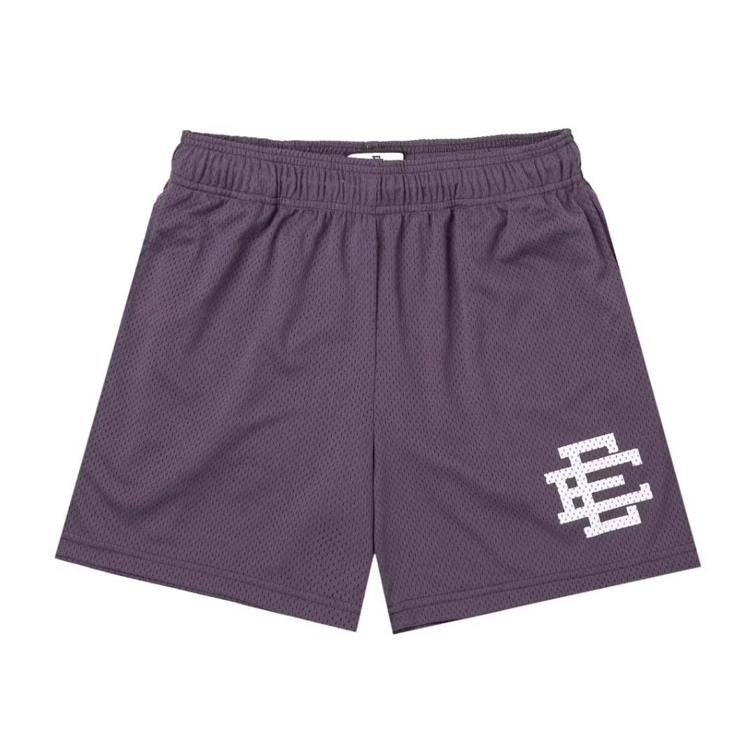 Bape × Eric Emanuel Eric Emanuel x Bape Miami Basic Short Purple