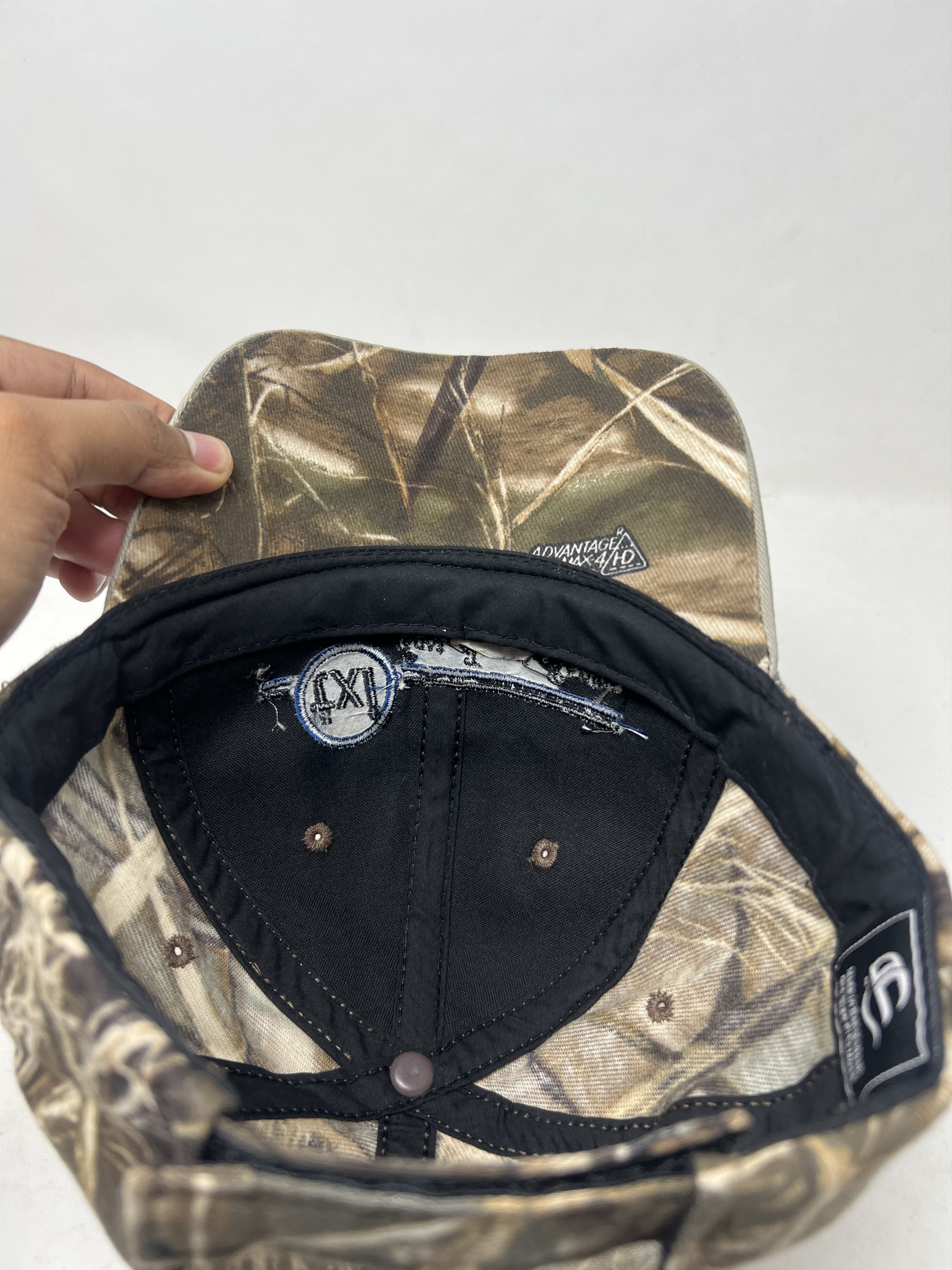 Voodoo Tactical East Texas Region Camo Hat Size ONE SIZE - 8 Thumbnail
