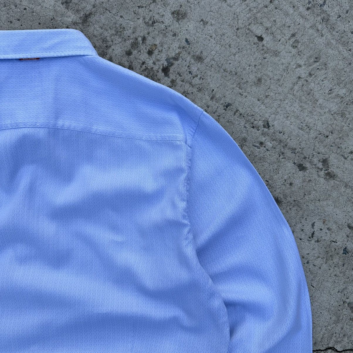 Hugo Boss Vintage Hugo Boss Shirt Button Up Y2K Old Money 00s Size US XL / EU 56 / 4 - 12 Thumbnail
