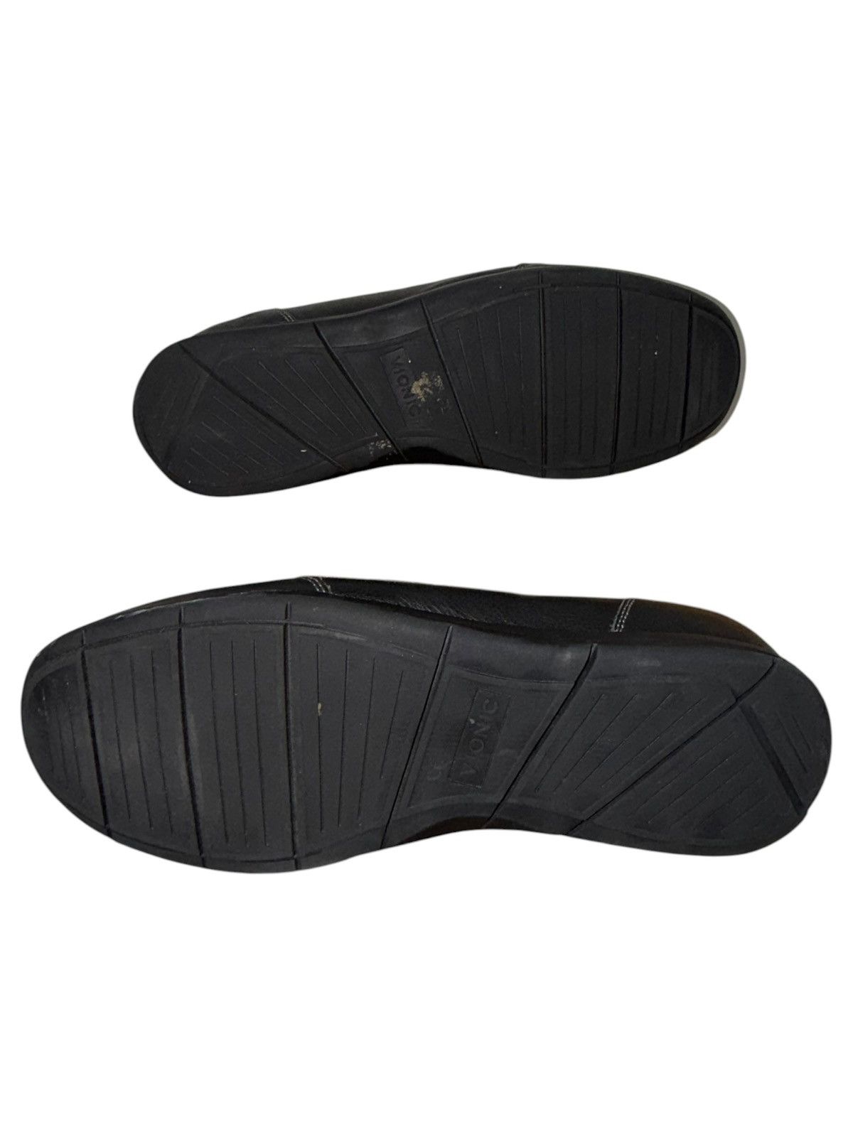 Vionic Vionic Preston Leather Loafers Men's 11.5 Black Slip On Size US 11.5 / EU 44-45 - 6 Thumbnail