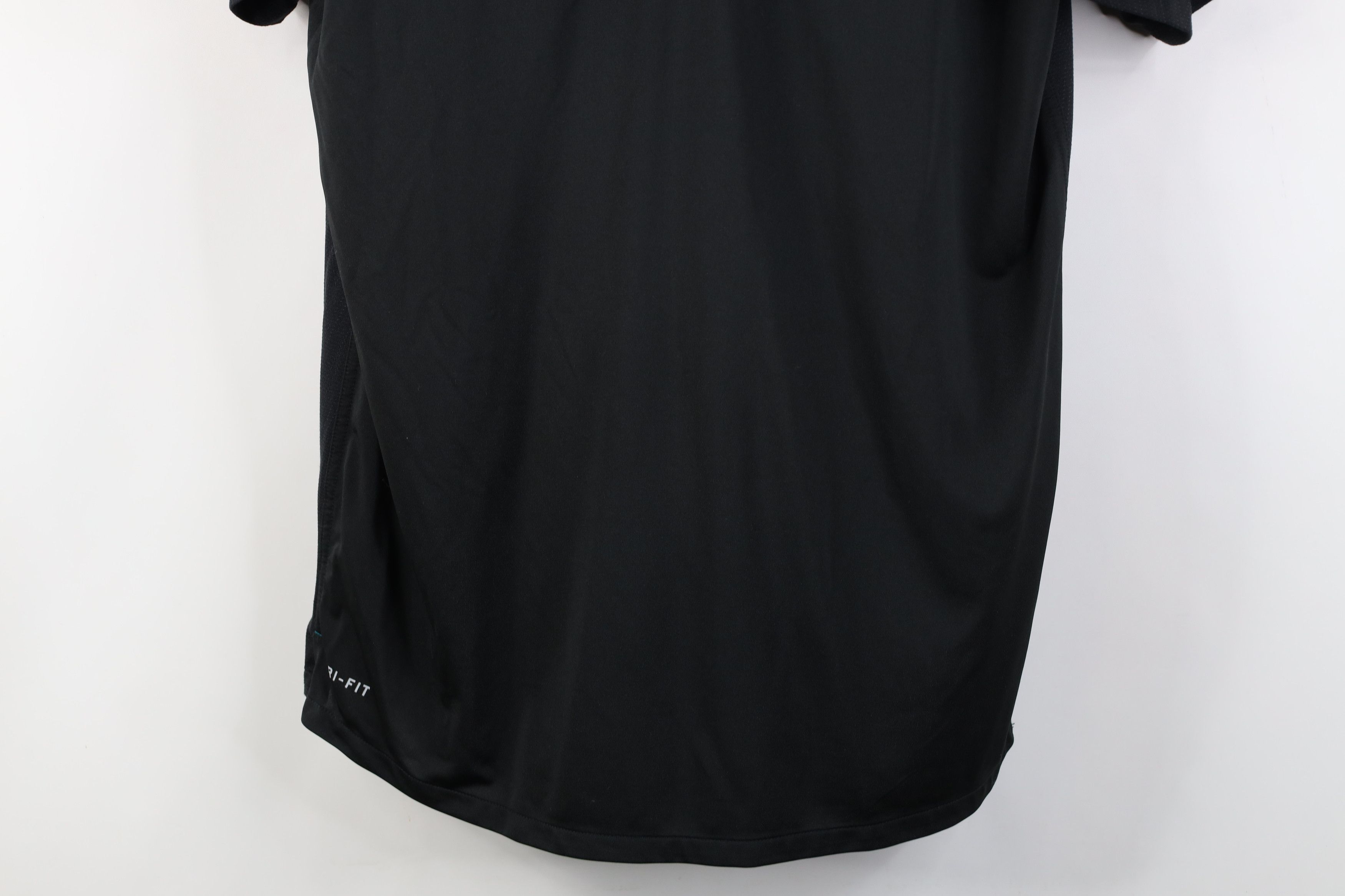 Nike Nike On Field Jacksonville Jaguars Football Golf Polo Shirt Size US L / EU 52-54 / 3 - 3 Thumbnail