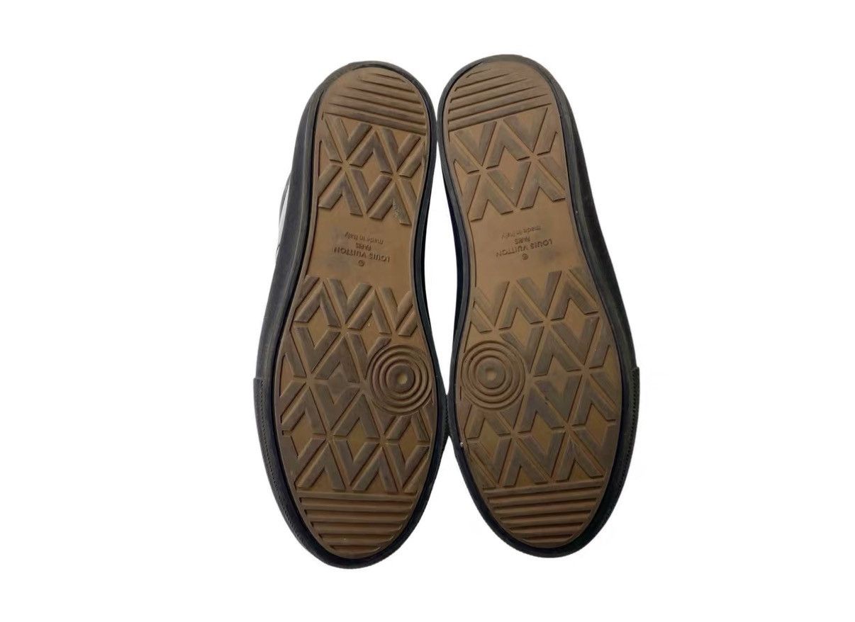 Louis Vuitton Louis Vuitton Monogram Colorblock Jelly Lace-Up Sneakers J31 Size US 9 / EU 42 - 6 Thumbnail