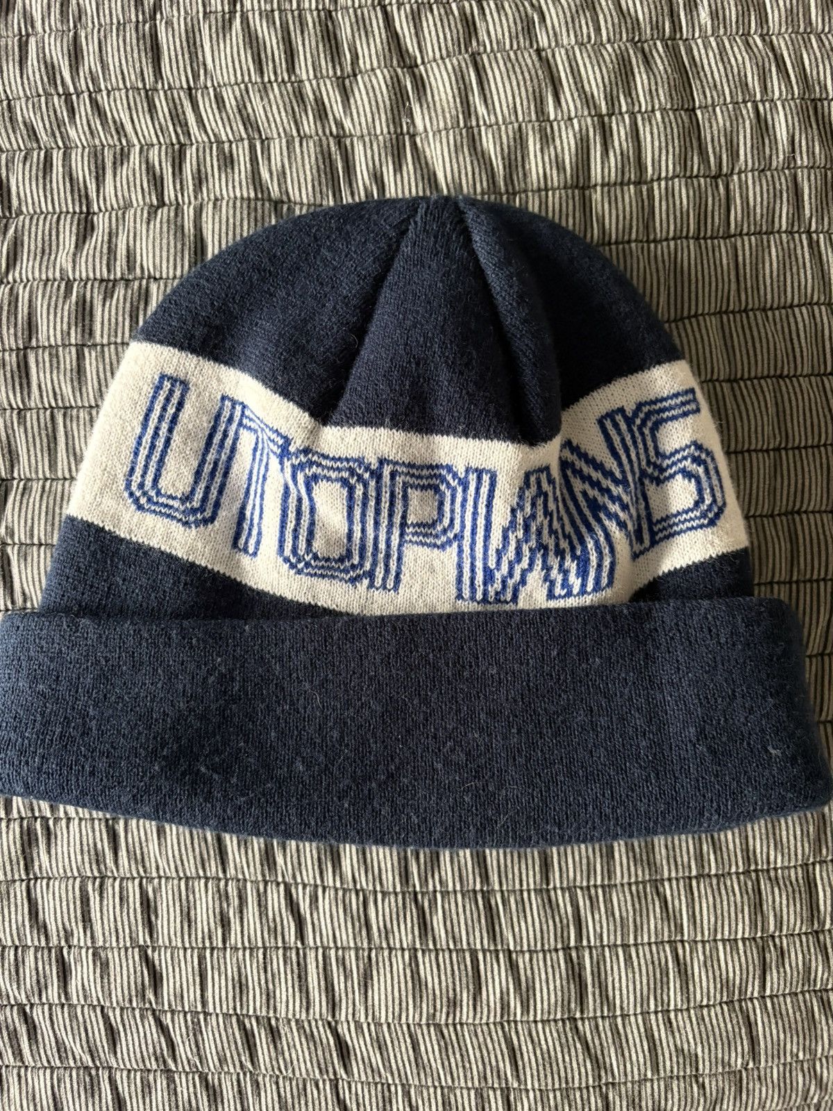 Palace Palace Utopians Beanie Size ONE SIZE - 2 Thumbnail