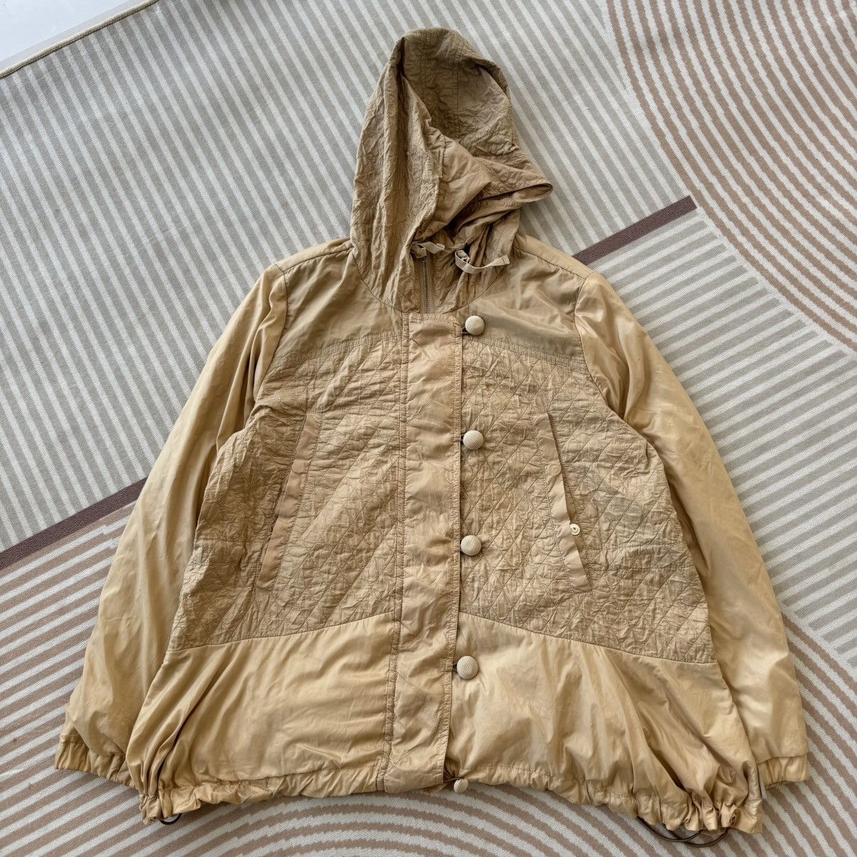Moncler Authentic Moncler Adenium Jacket Size L / US 10 / IT 46 - 1 Thumbnail