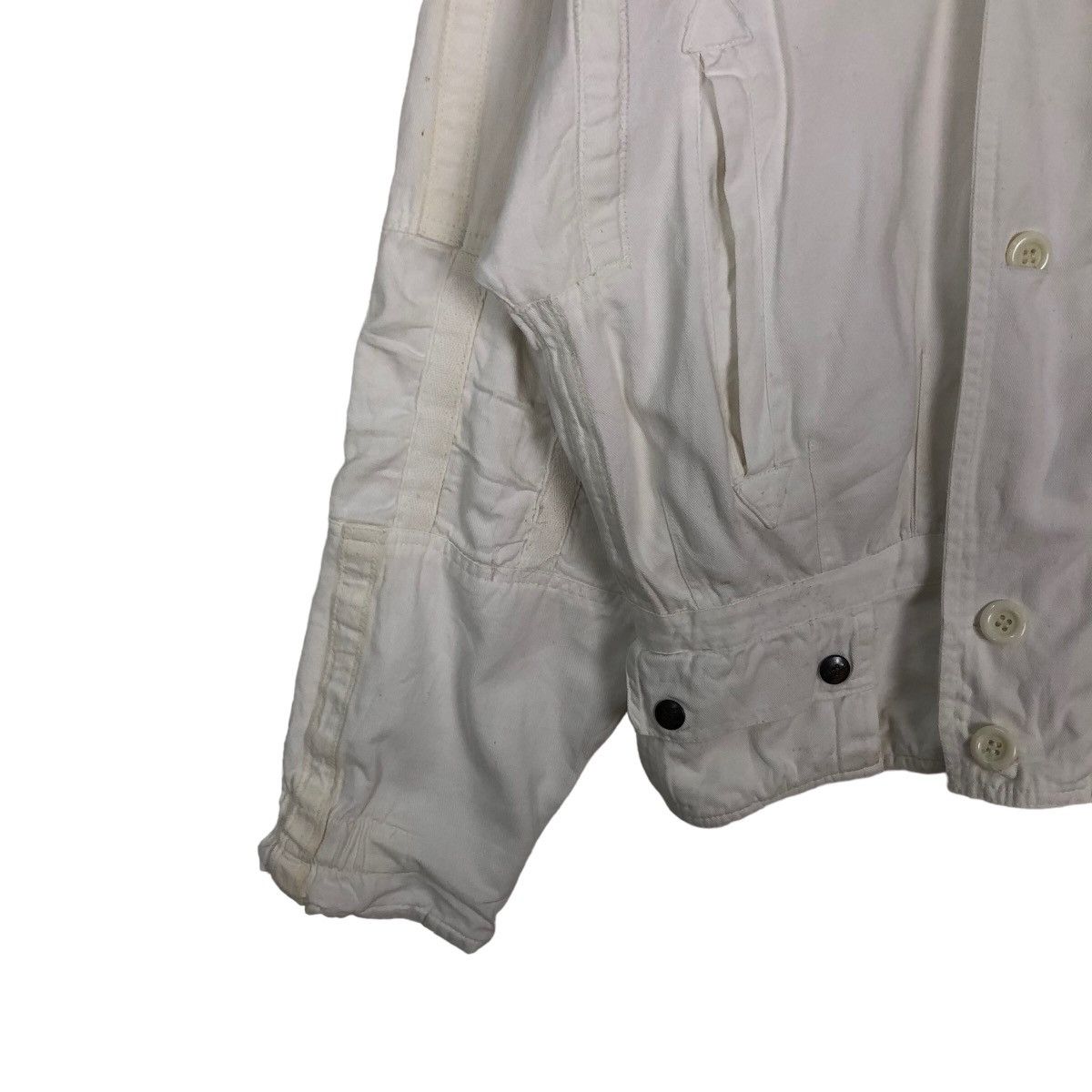 Japanese Brand 90’s RIOT RIOT BOMBER JACKET PING PONG AUSTRALIAN ADVENTURE Size US M / EU 48-50 / 2 - 3 Thumbnail