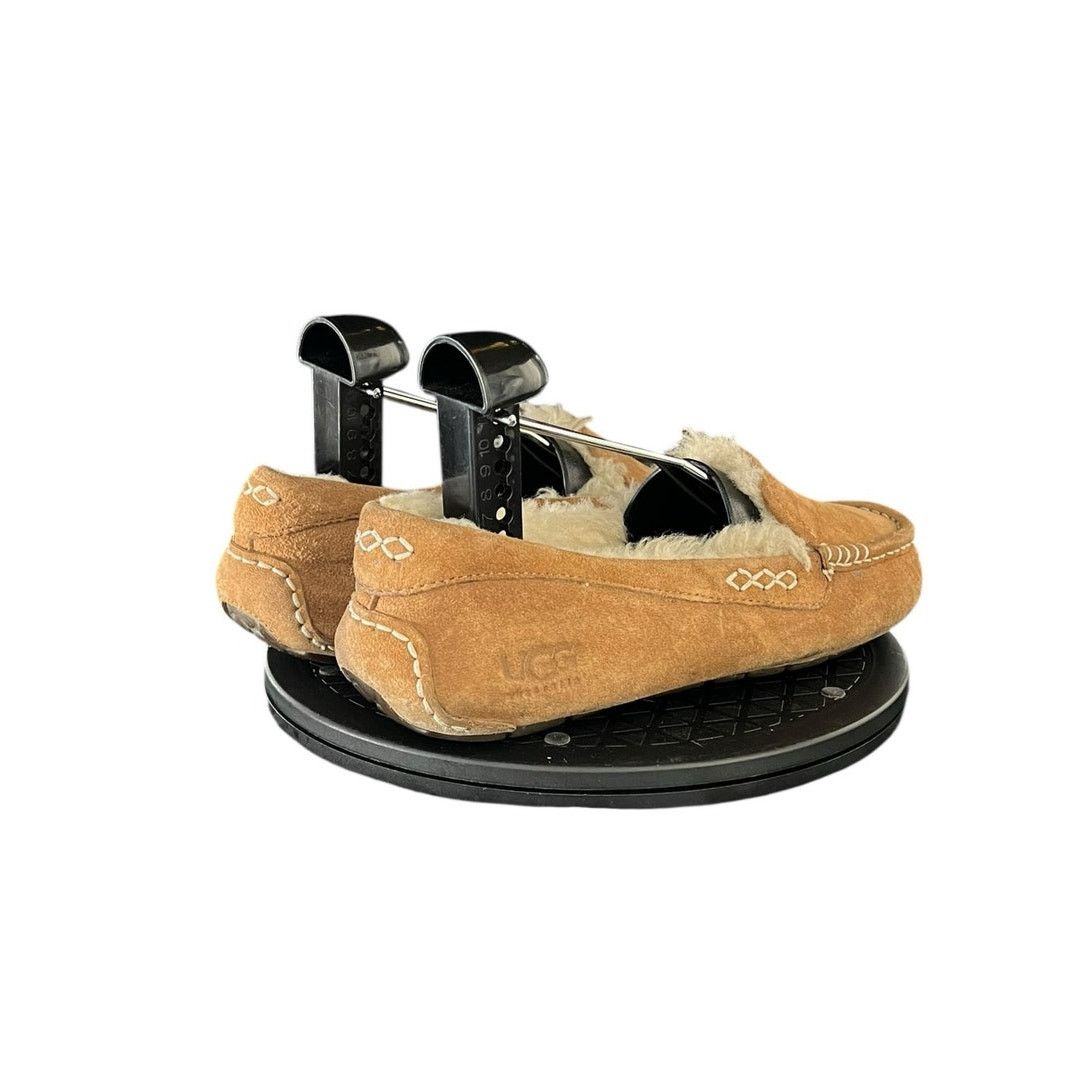 Koolaburra Koolaburra by UGG Lezly Womens Sheepskin Slippers Size 9 Size US 9 / IT 39 - 4 Thumbnail