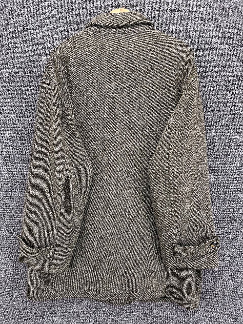 Barneys New York Vintage Barneys New York Made in Italy Rare Wool Jacket Size US L / EU 52-54 / 3 - 12 Thumbnail