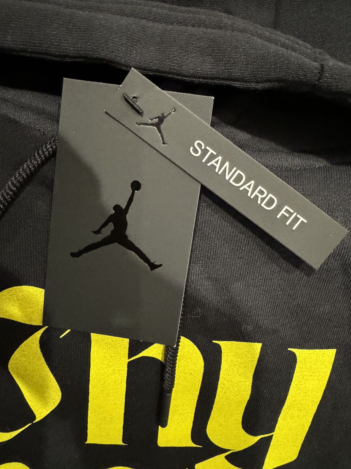 Jordan Brand Why Not? The Film Promo Hooded Sweatshirt Brand New DS Size US XL / EU 56 / 4 - 5 Thumbnail