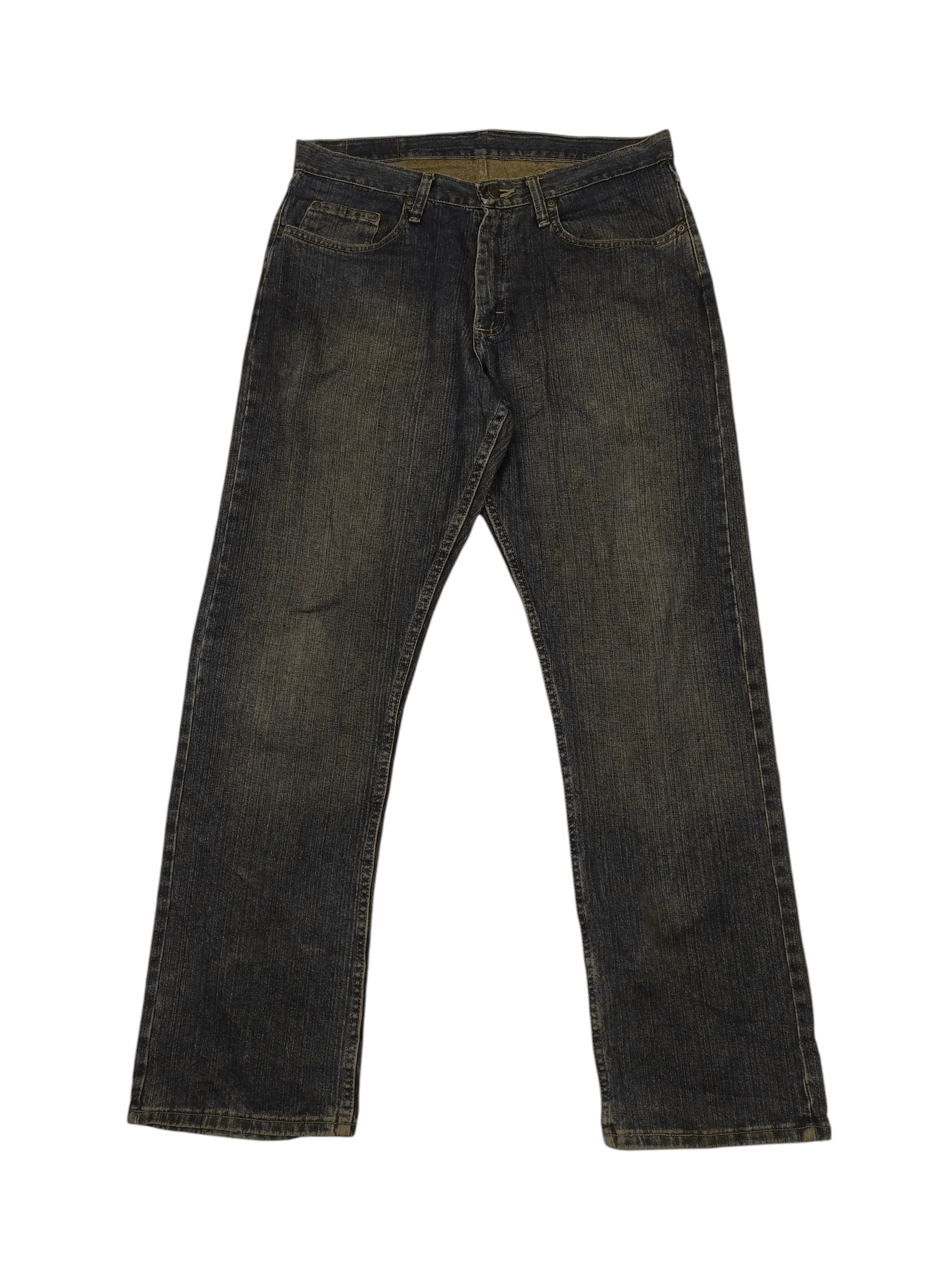 Wrangler Relax Straight Med Wash Jeans