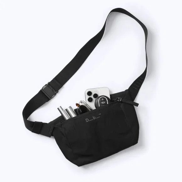 Other DB Freya Fanny Pack L Size ONE SIZE - 3 Thumbnail