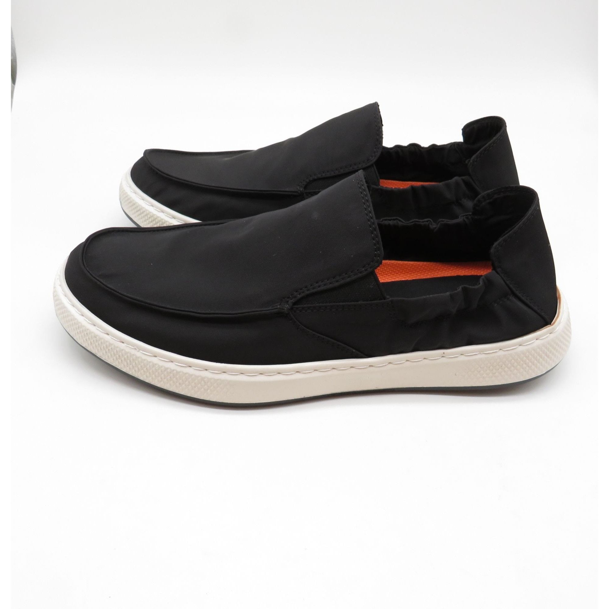 Other Steve Madden Nellis Slip-On Black Casual Shoes Mens Size 9.5 Size US 9.5 / IT 39.5 - 4 Thumbnail