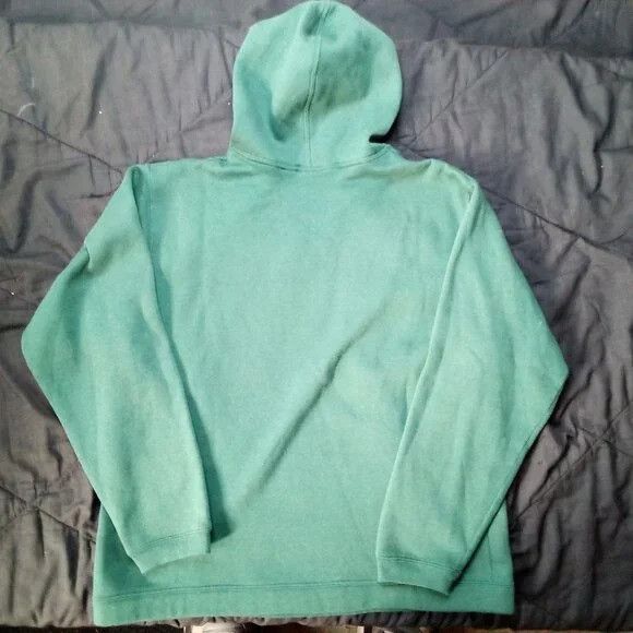 NCAA × Nike × Vintage Vintage Oregon Ducks Embroidered Hoodie Sweatshirt Size US S / EU 44-46 / 1 - 3 Thumbnail