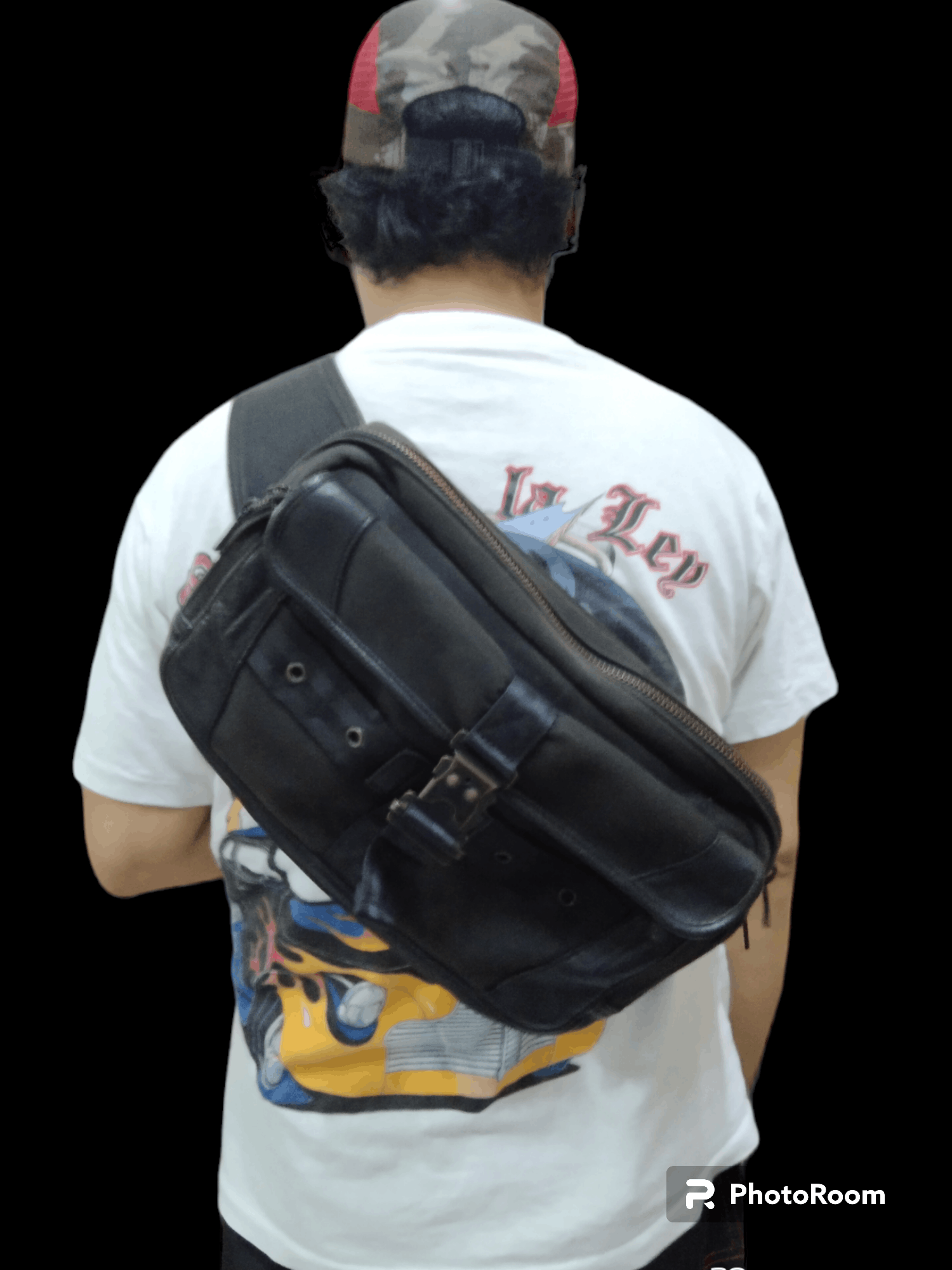 MasterPiece SICK🔥MASTERPIECE TACTICAL CROSSBODY Size ONE SIZE - 1 Thumbnail