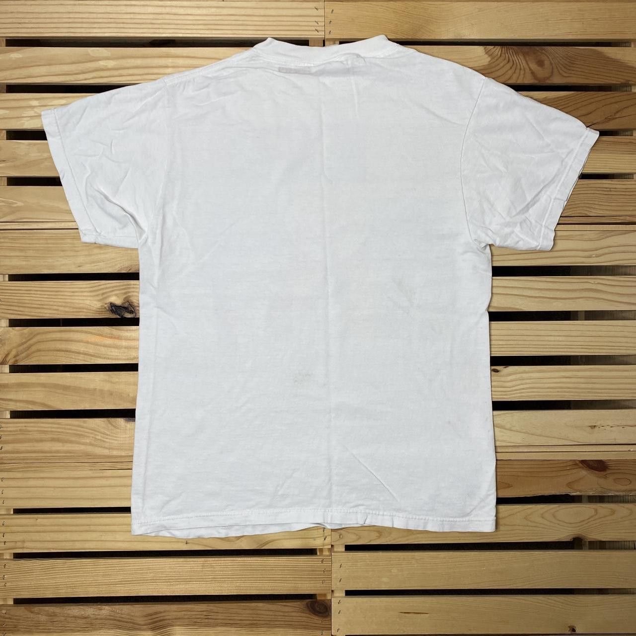 Tultex Vintage I Love Lucy 1992 White TV Show Promo Tee Size Medium Size US M / EU 48-50 / 2 - 2 Thumbnail