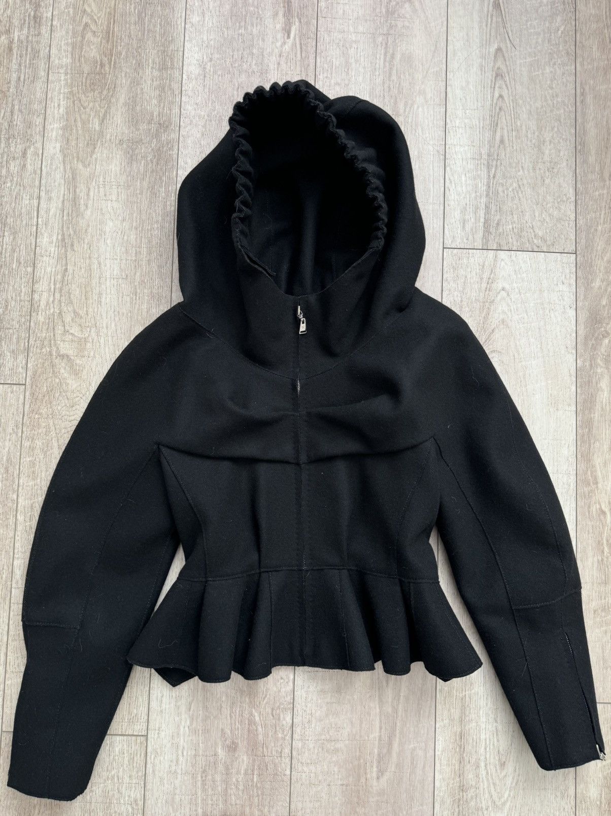 Louis vuitton wool jacket