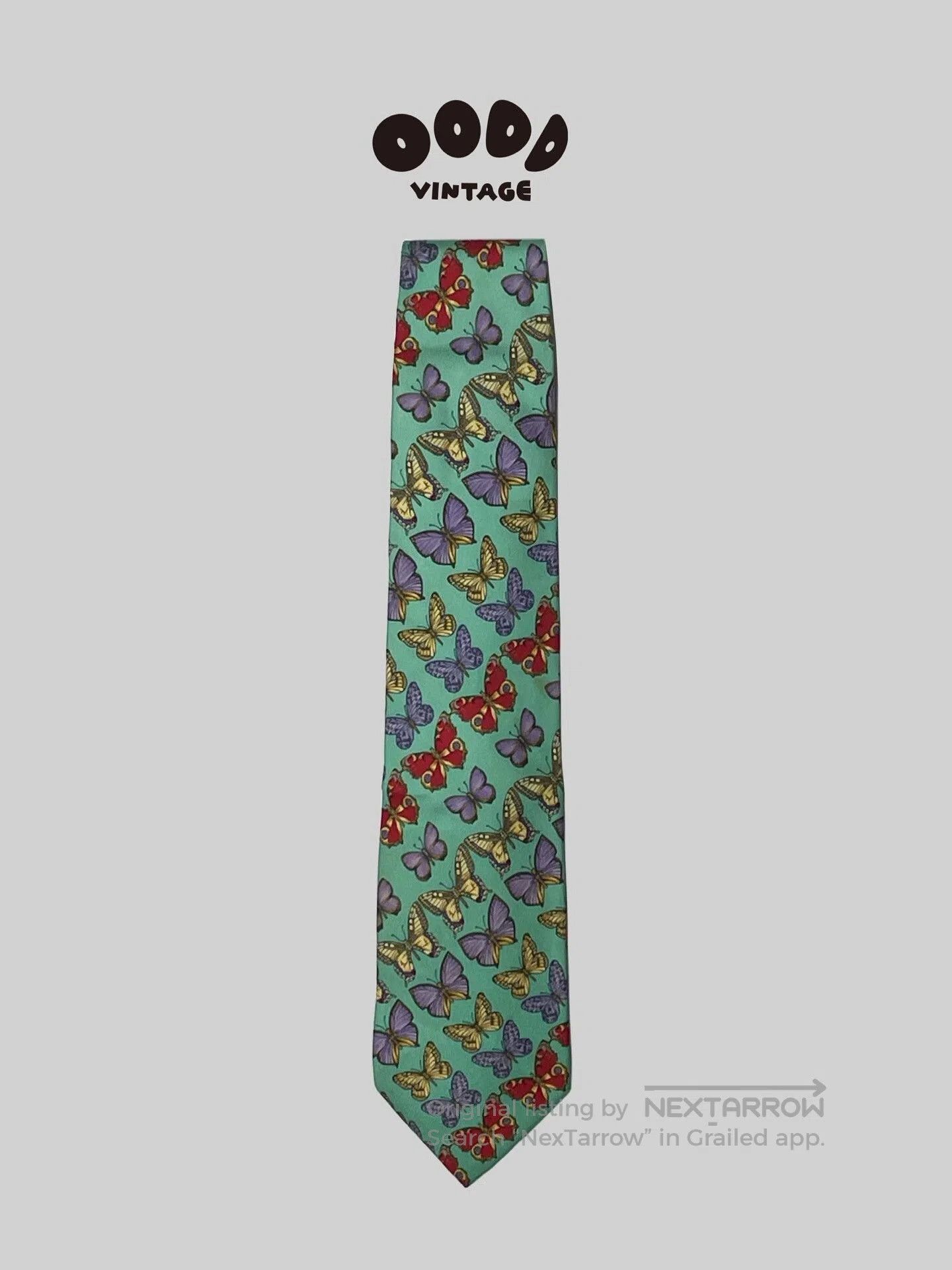 Versace Gianni Versace Butterfly Tie. Size ONE SIZE - 1 Thumbnail