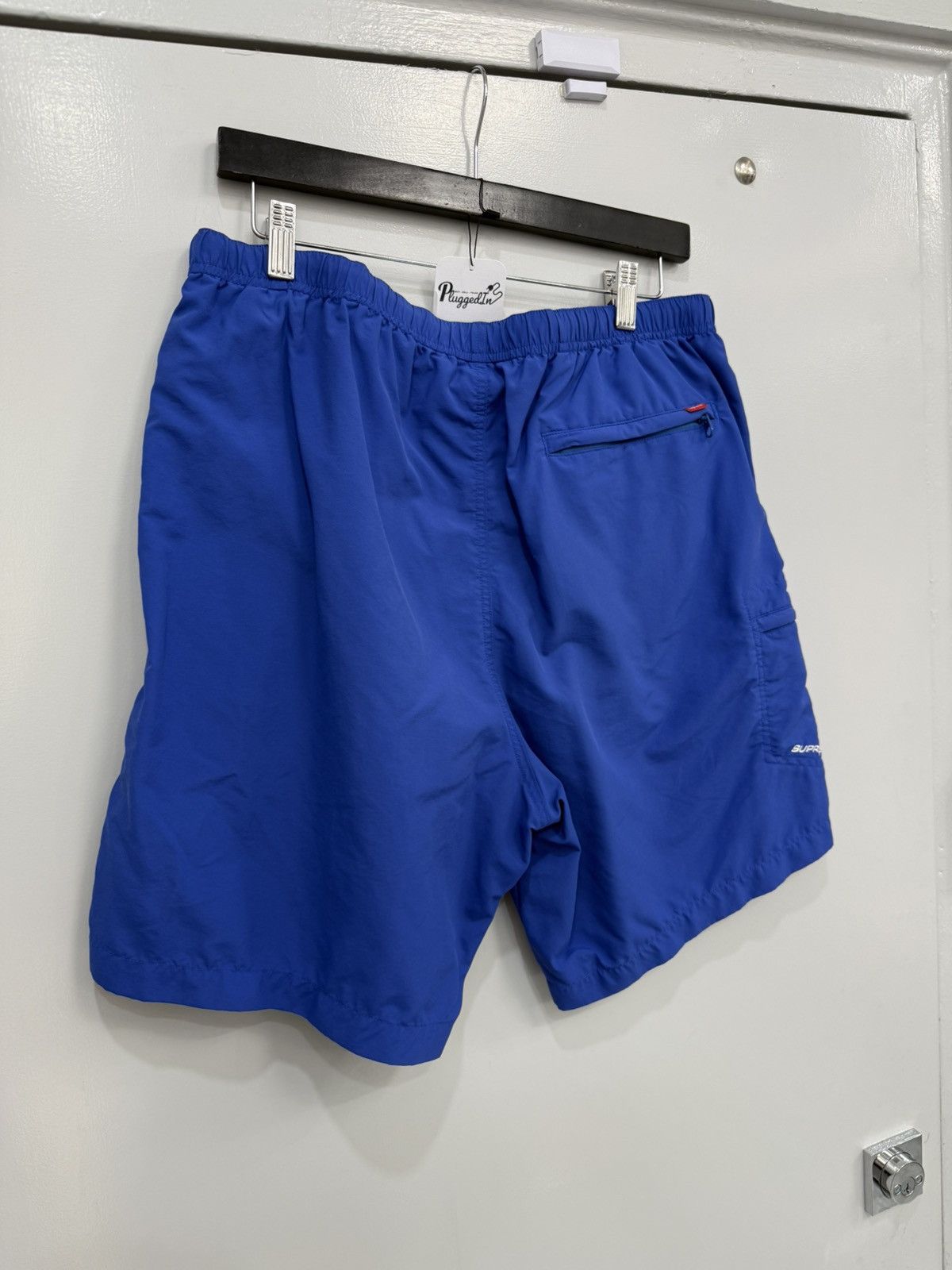 Supreme Supreme Blue Shorts Size US 34 / EU 50 - 5 Thumbnail