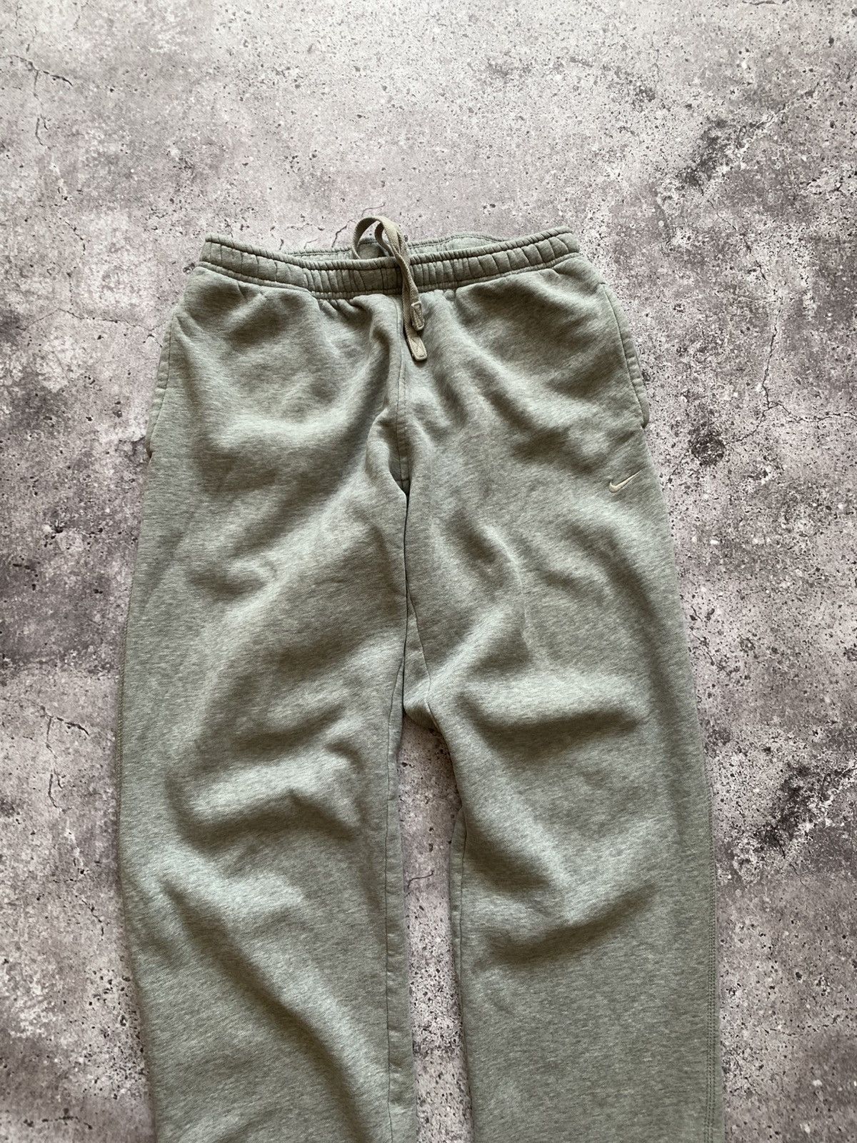 Nike 🔥VINTAGE NIKE BAGGY SWEATPANTS Size US 30 / EU 46 - 5 Thumbnail