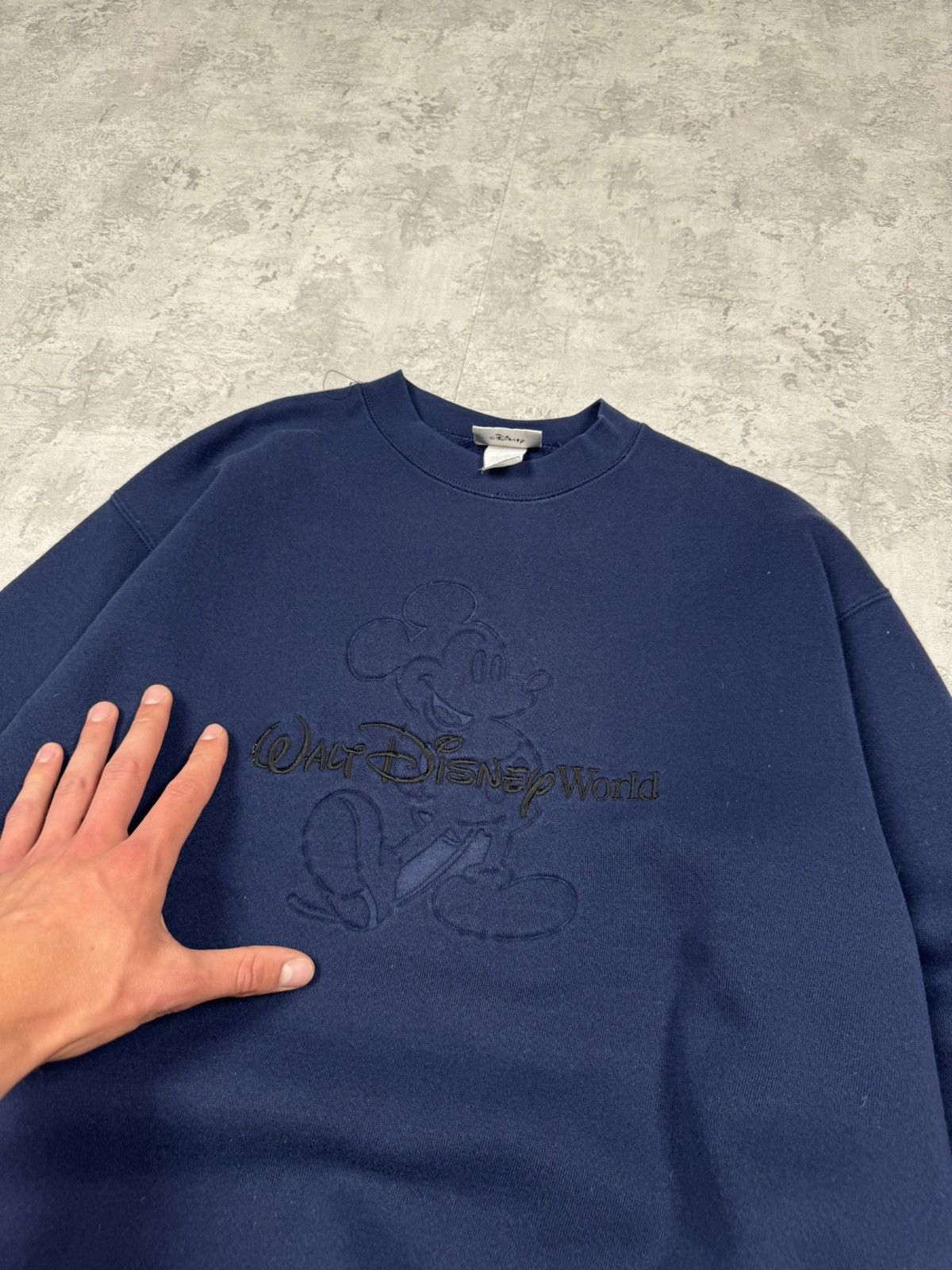 Disney Vintage Walt Disney World Sweatshirt Size M Size US M / EU 48-50 / 2 - 4 Thumbnail