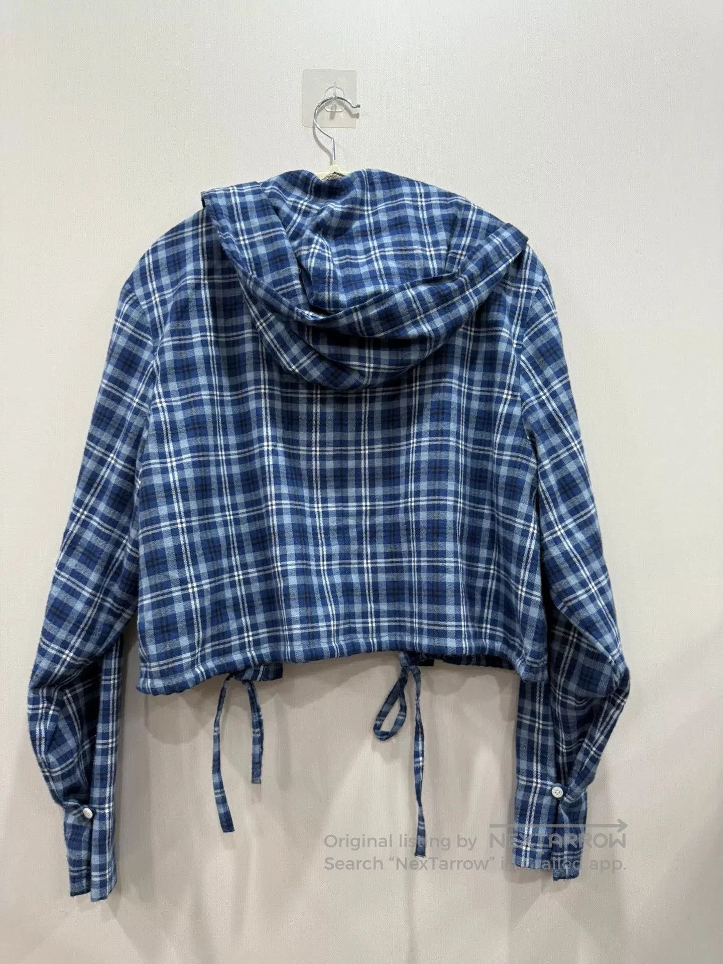 Acne Studios Acne Studios Plaid Jacket Size 30. Size XXS / US 00 / IT 34 - 2 Thumbnail