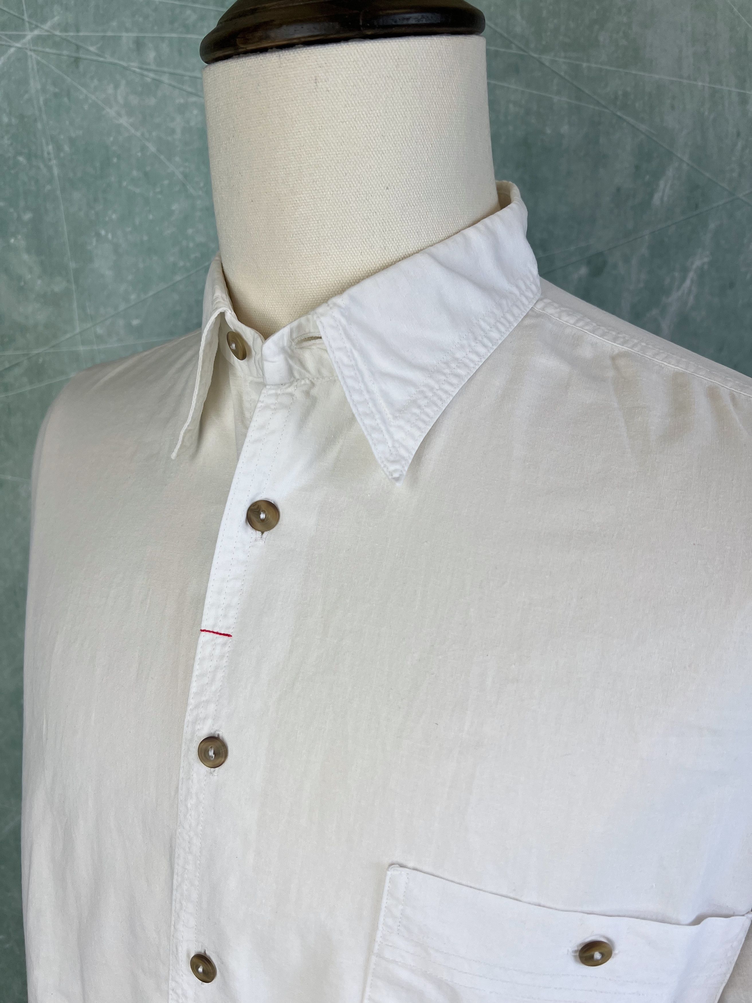 Adidas Vintage 90s Adidas Originals Button Up Shirt Yugoslavia L Size US L / EU 52-54 / 3 - 9 Thumbnail