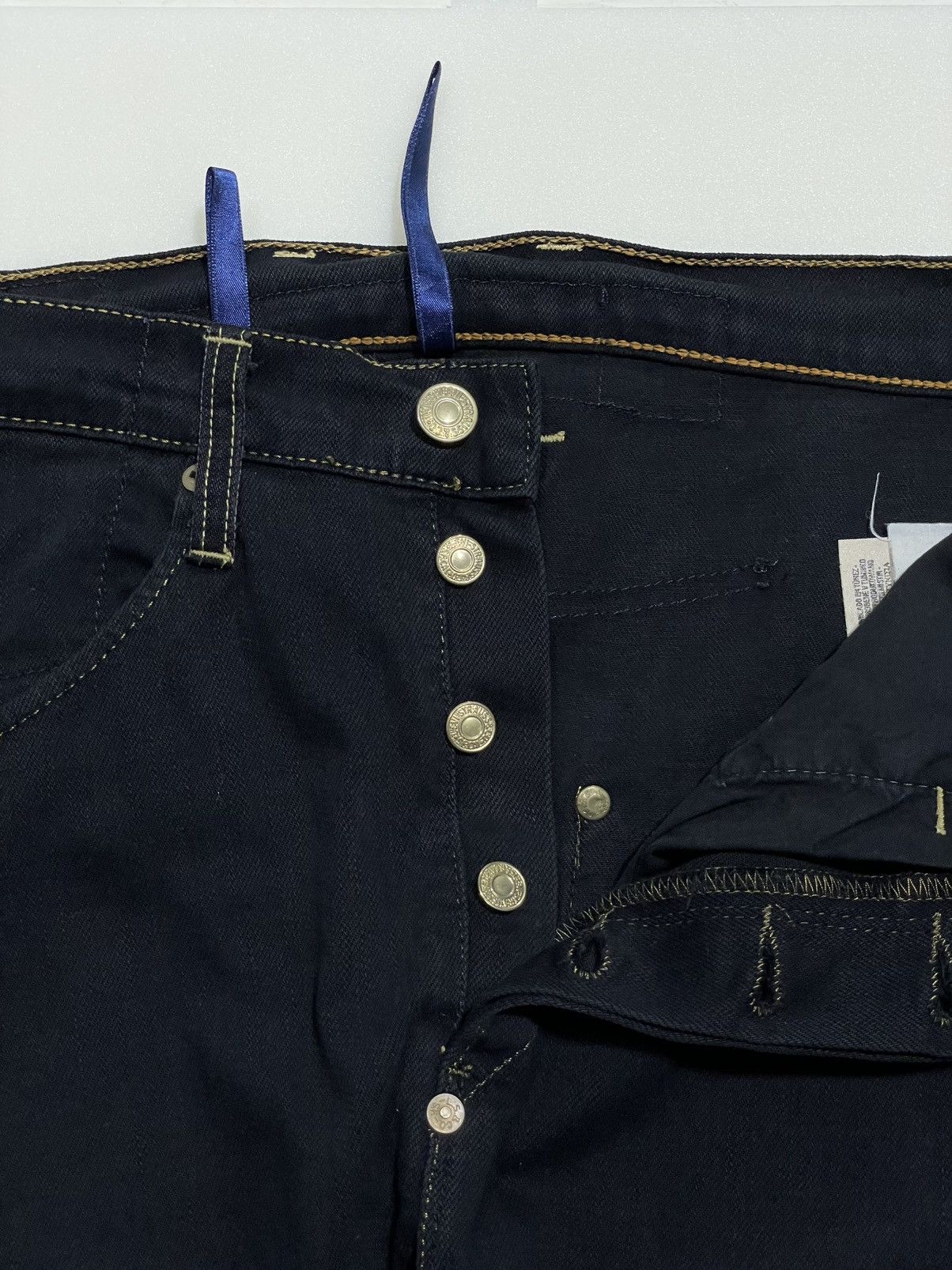 Levi's Vintage Clothing Archive Levi’s RED™ Twisted Leg Jeans Size US 30 / EU 46 - 8 Thumbnail